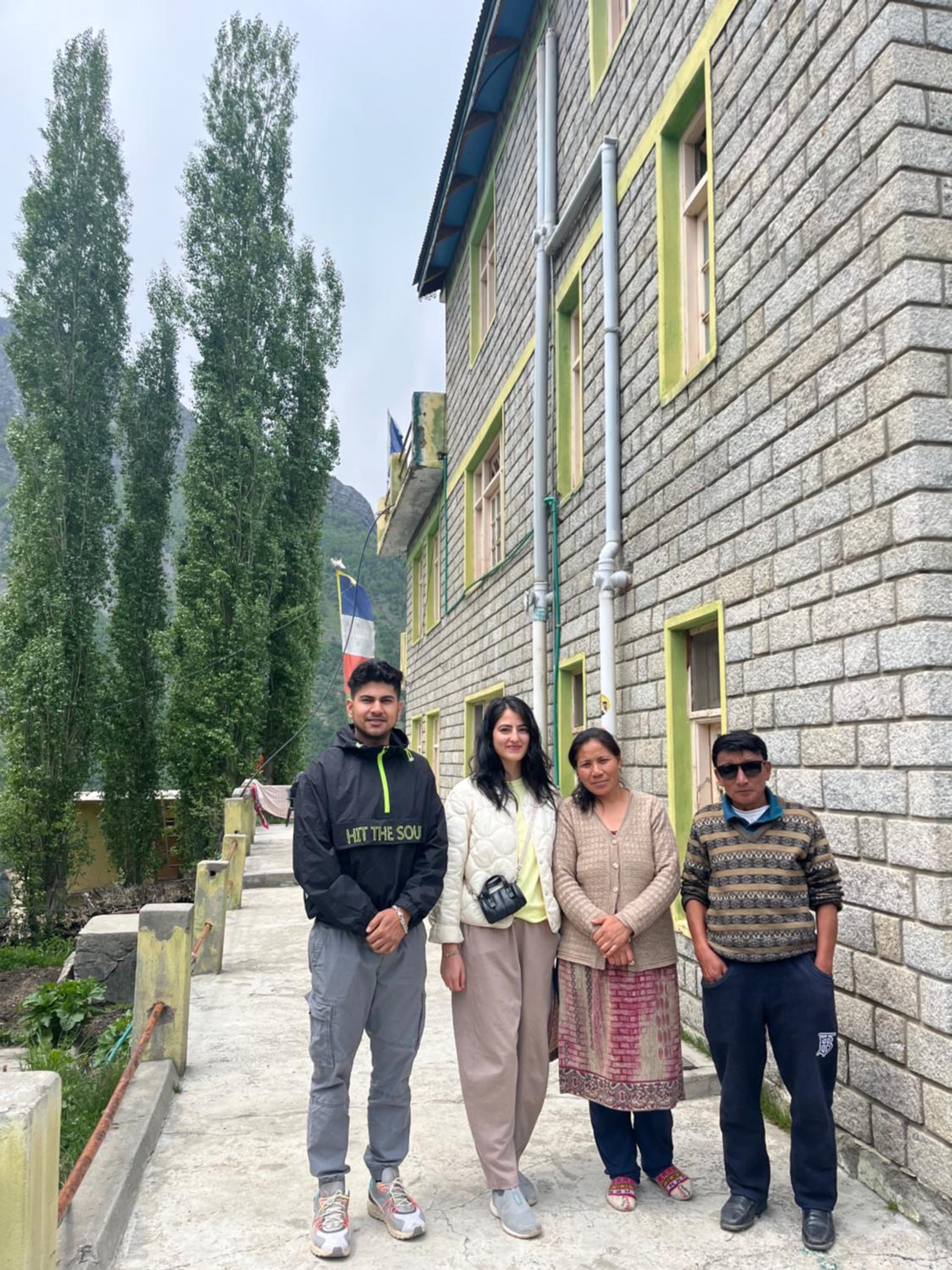 SNOWFLAKE Homestay