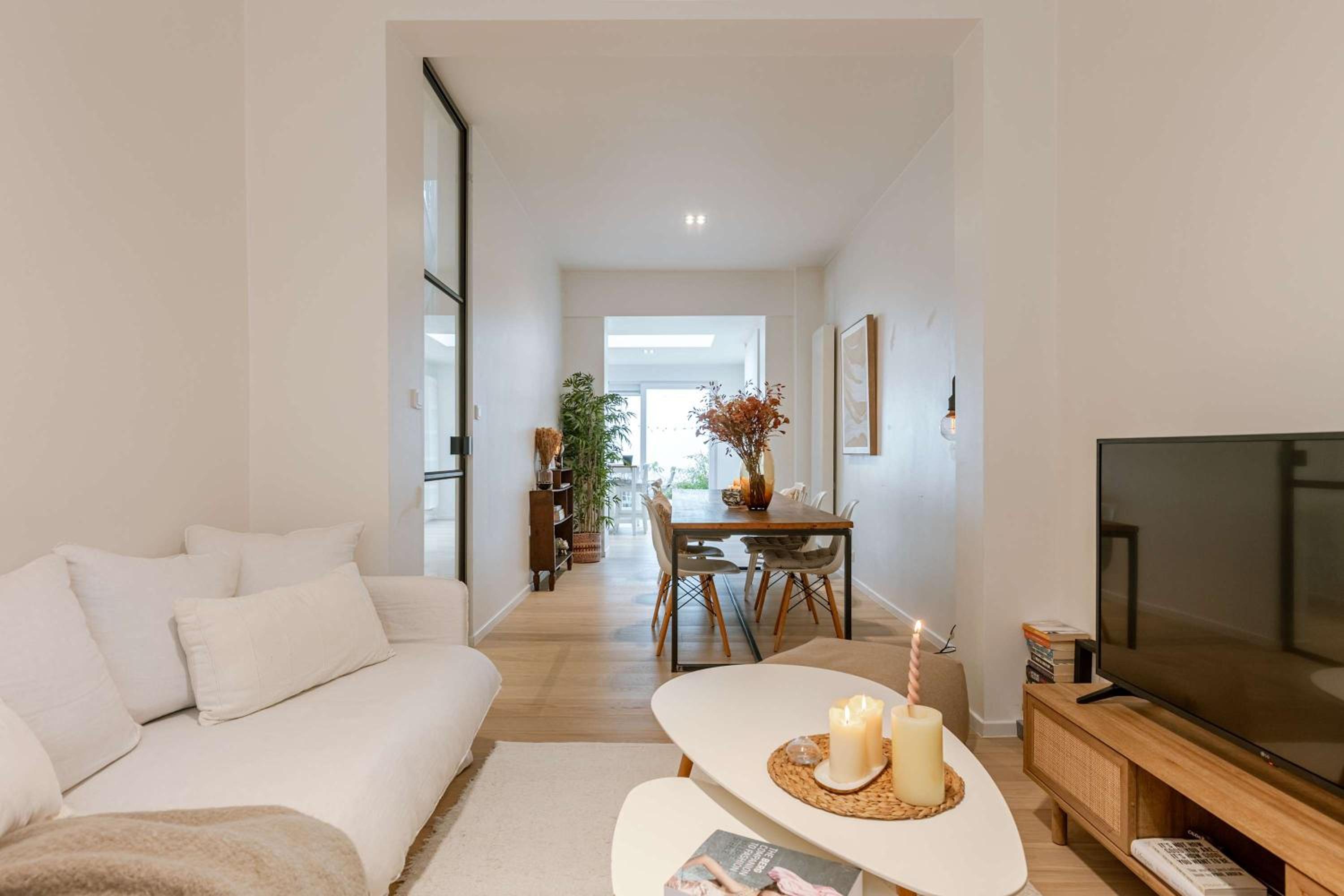 Charming townhouse in Ghent perfect for 6 Guests