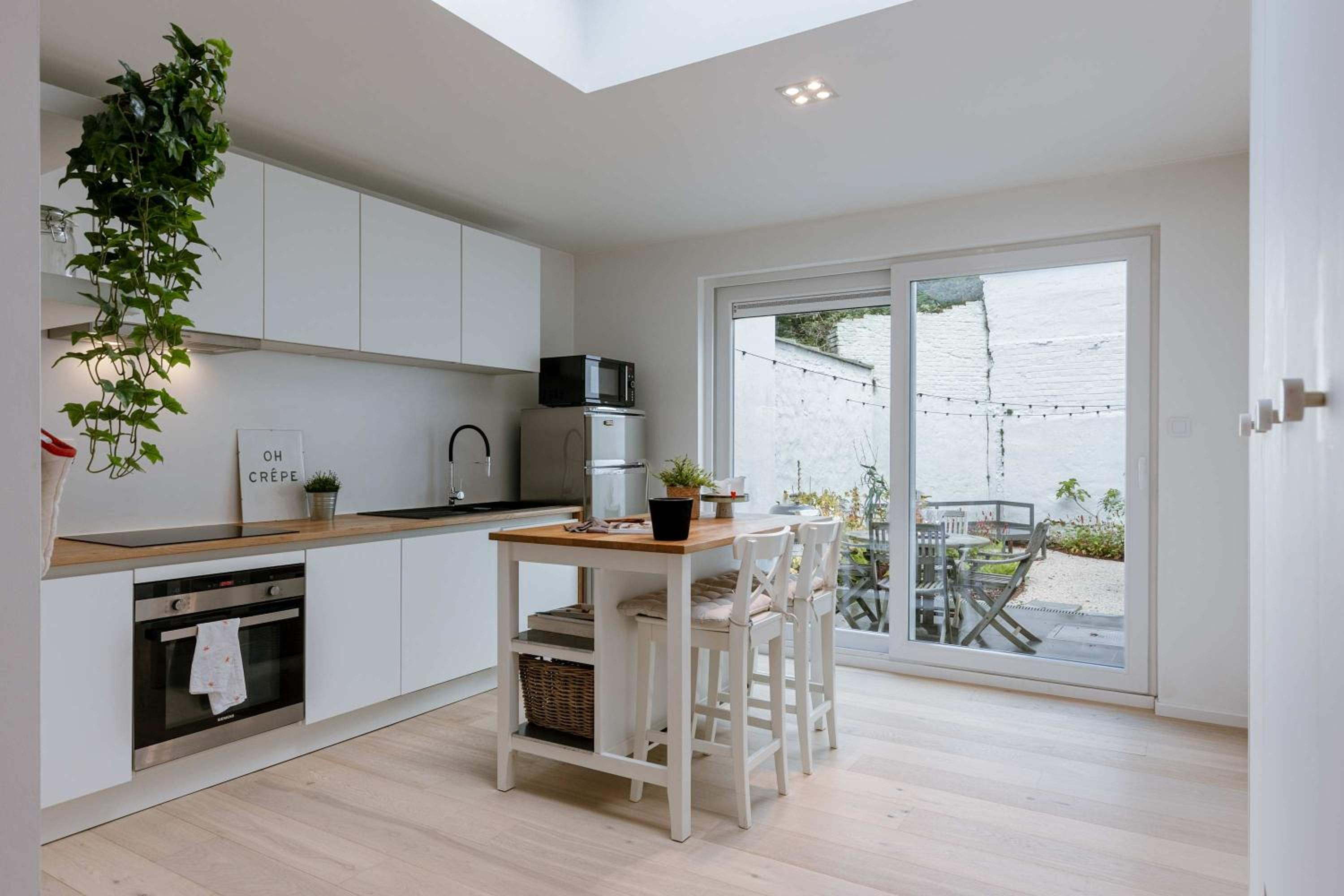Charming townhouse in Ghent perfect for 6 Guests