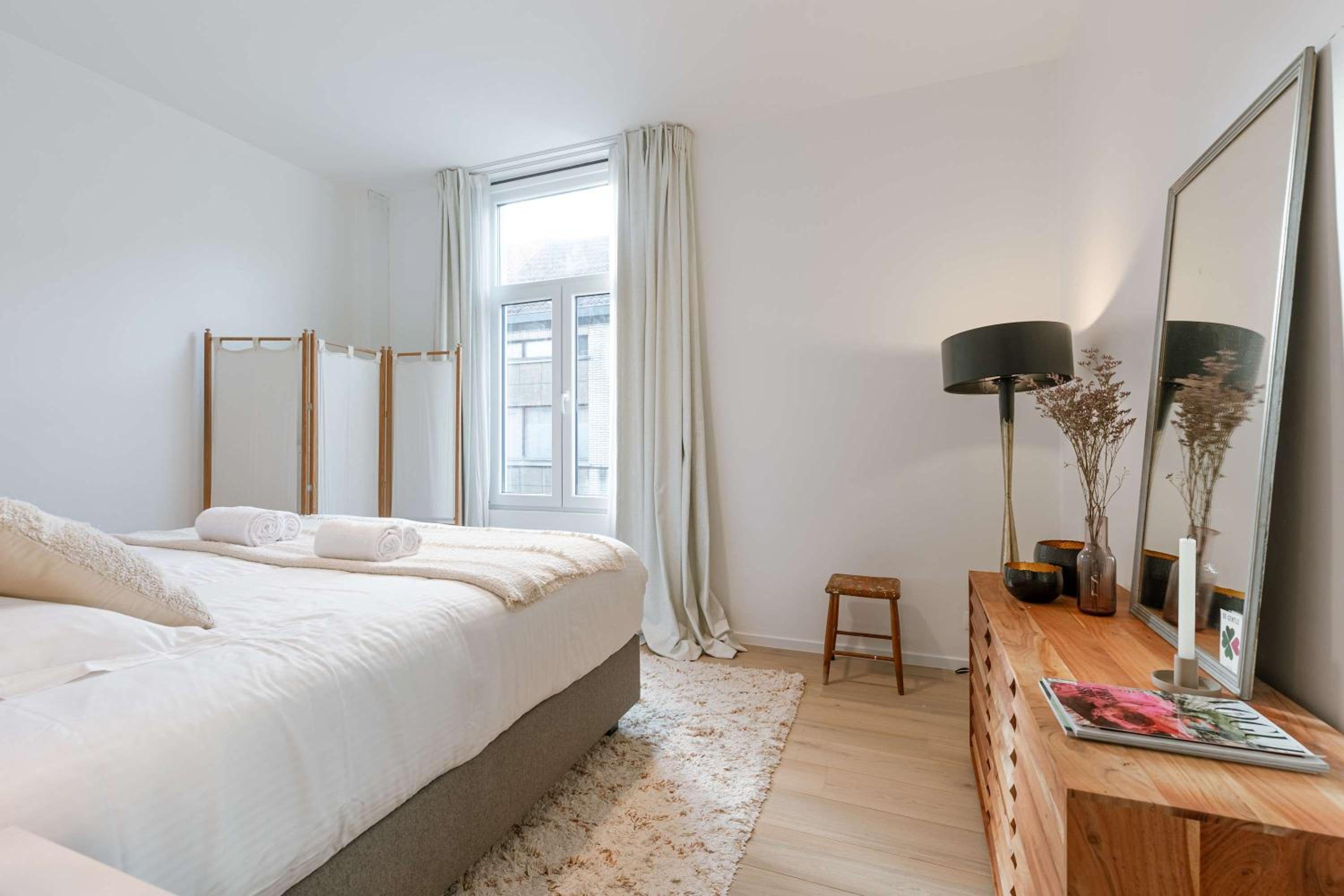 Charming townhouse in Ghent perfect for 6 Guests