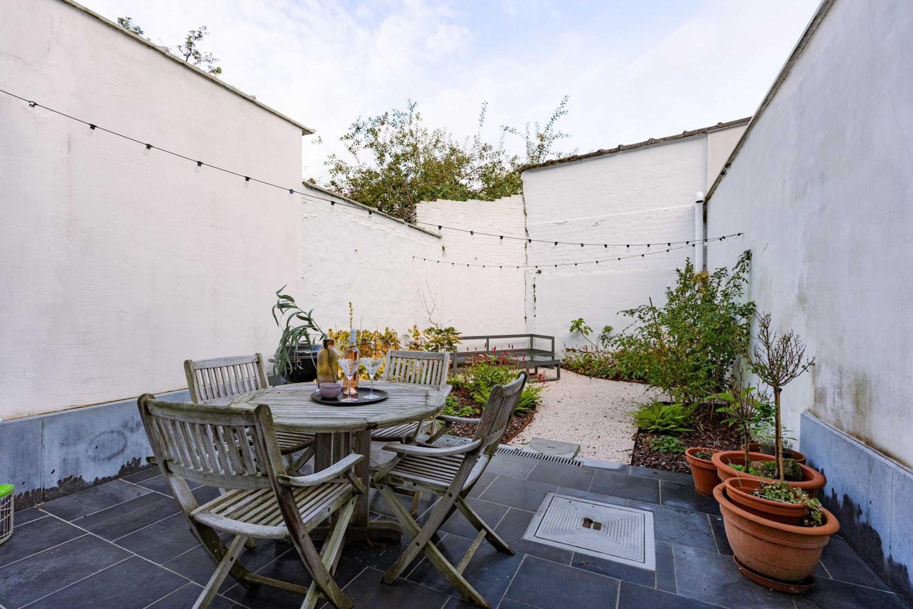 Charming townhouse in Ghent perfect for 6 Guests
