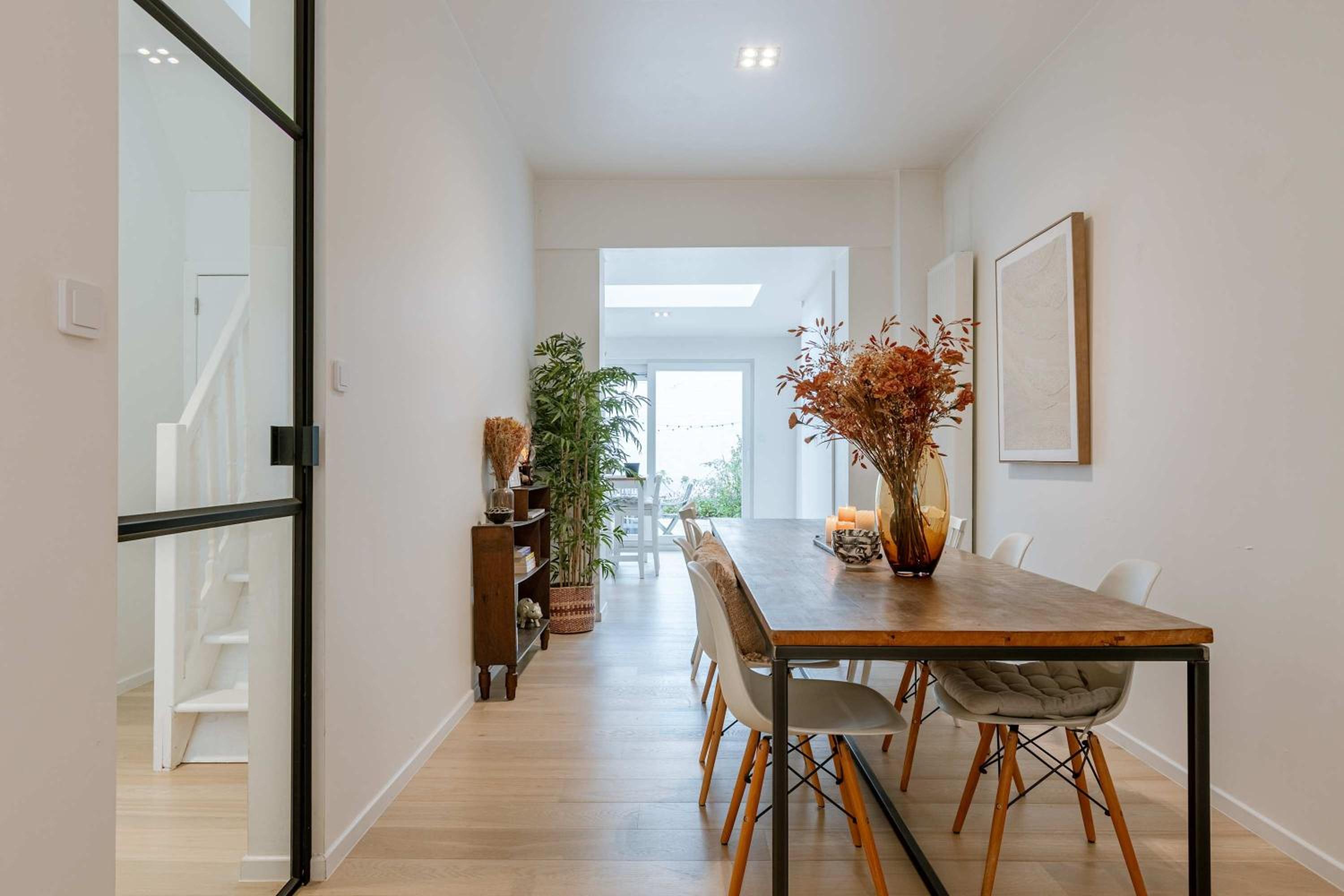 Charming townhouse in Ghent perfect for 6 Guests