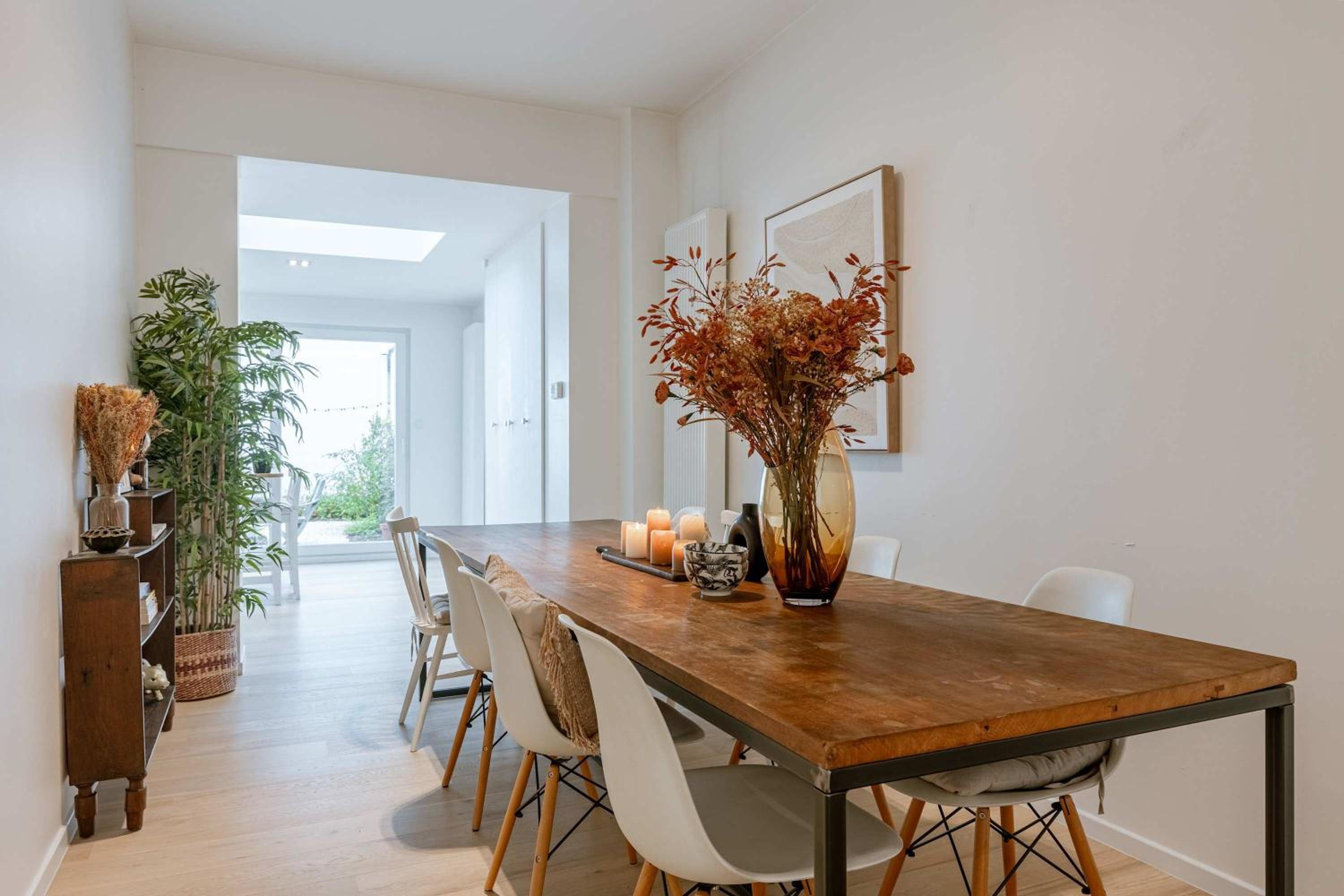 Charming townhouse in Ghent perfect for 6 Guests