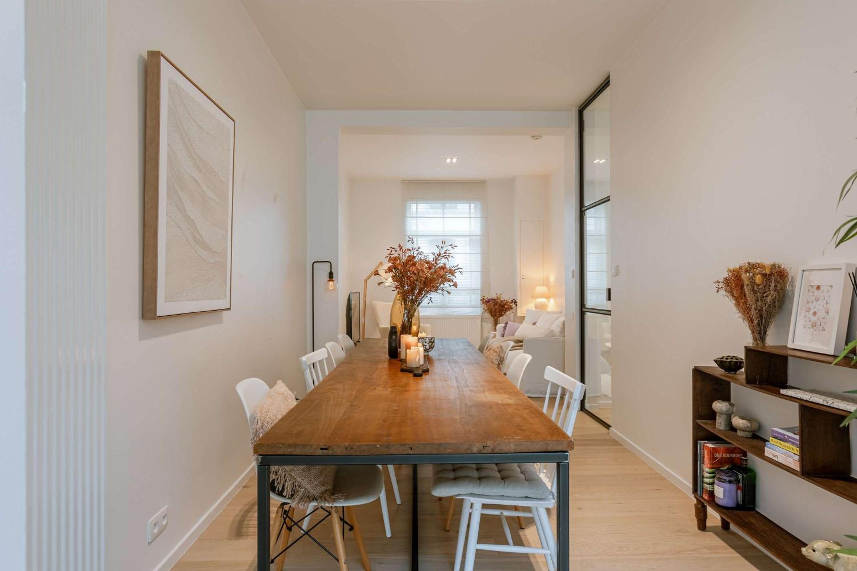 Charming townhouse in Ghent perfect for 6 Guests