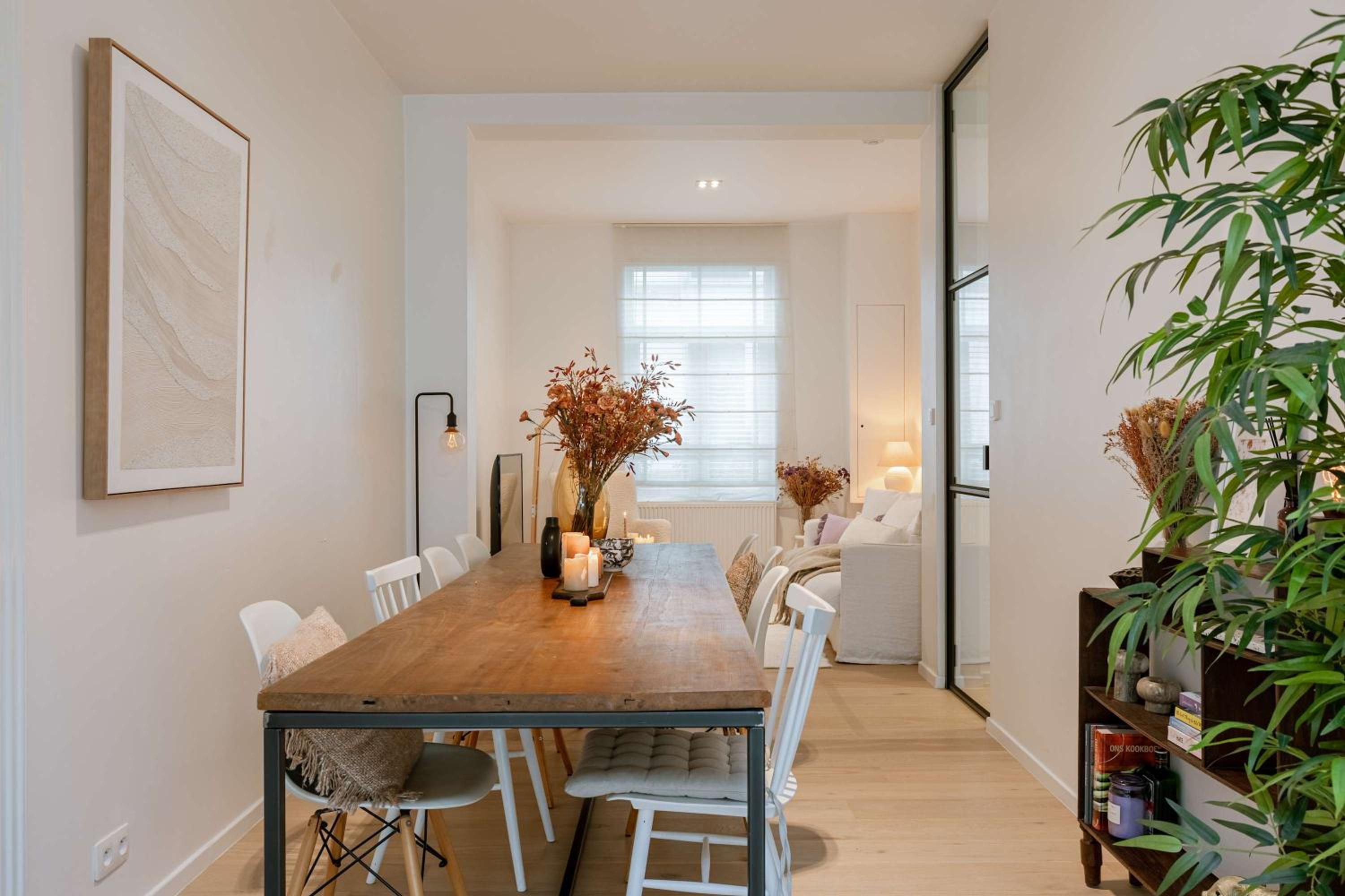 Charming townhouse in Ghent perfect for 6 Guests