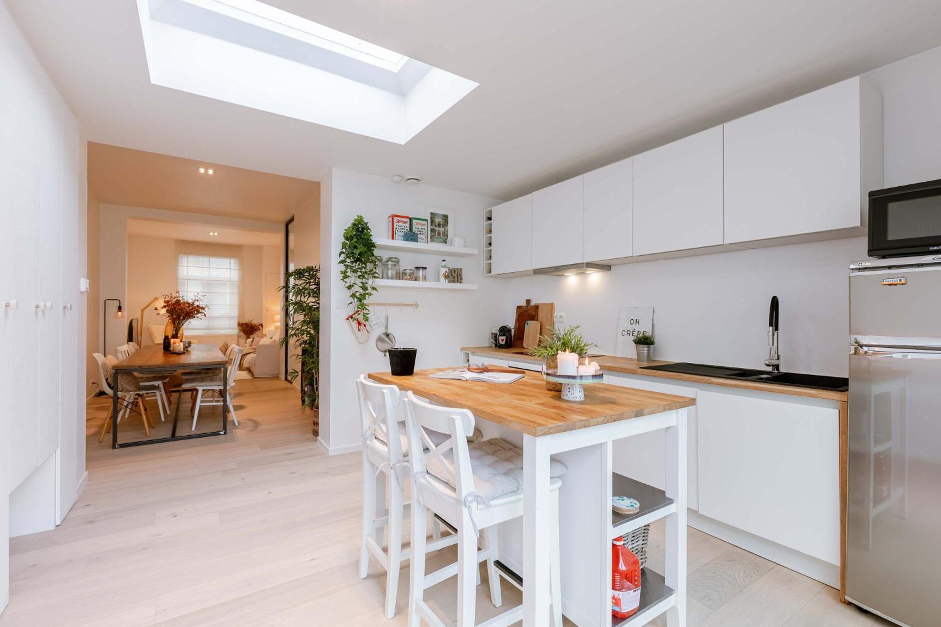 Charming townhouse in Ghent perfect for 6 Guests