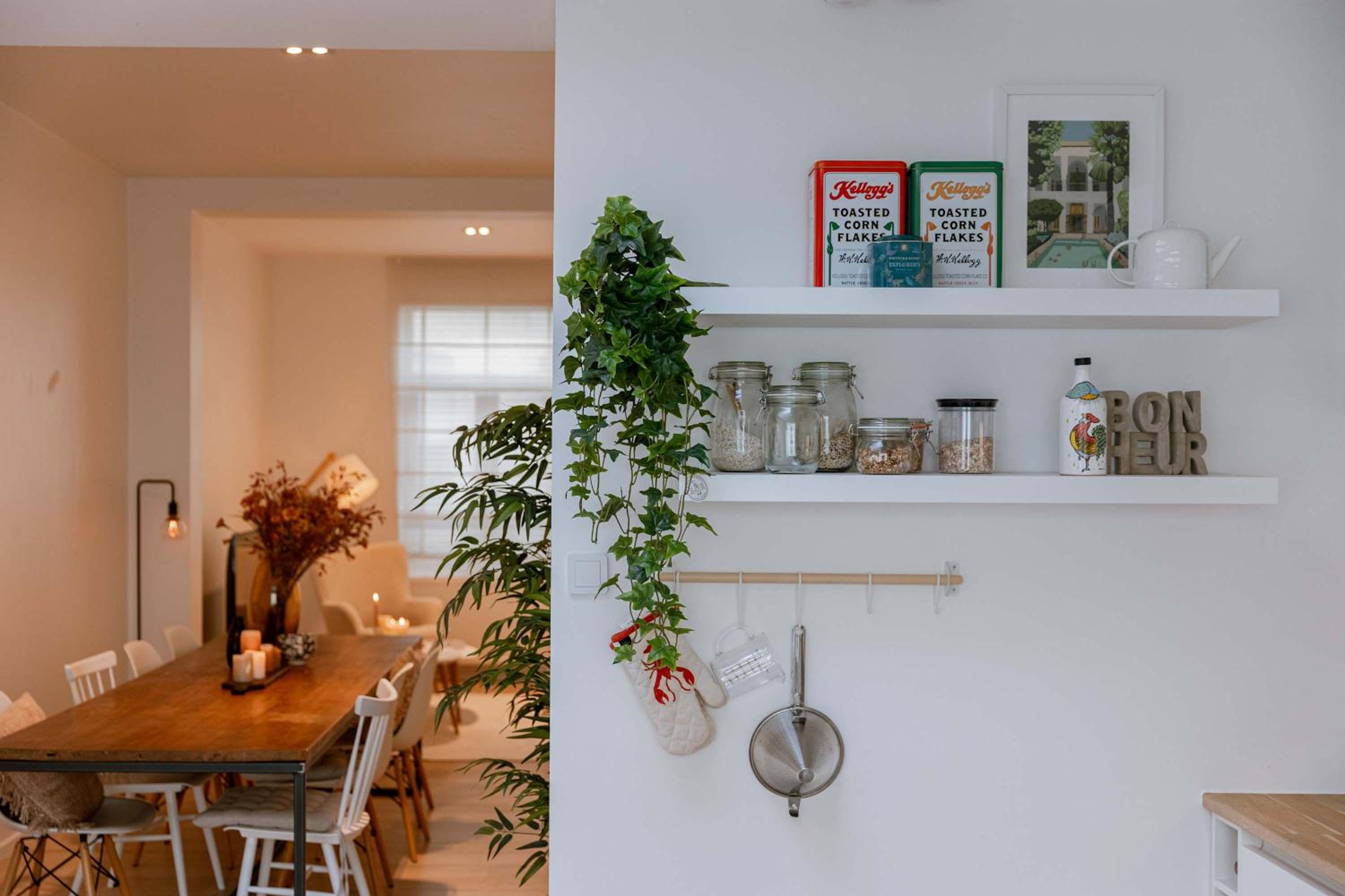 Charming townhouse in Ghent perfect for 6 Guests