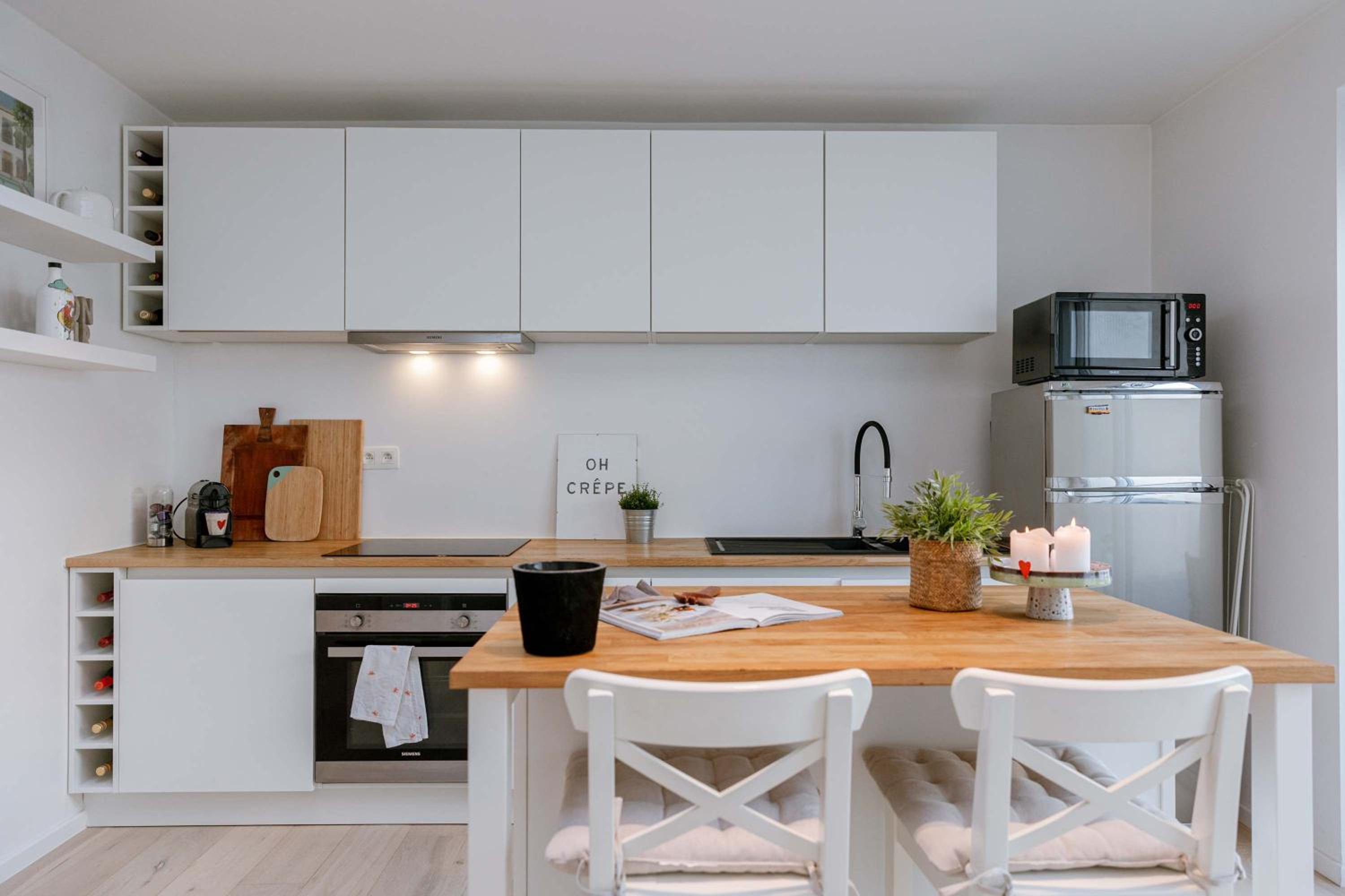 Charming townhouse in Ghent perfect for 6 Guests
