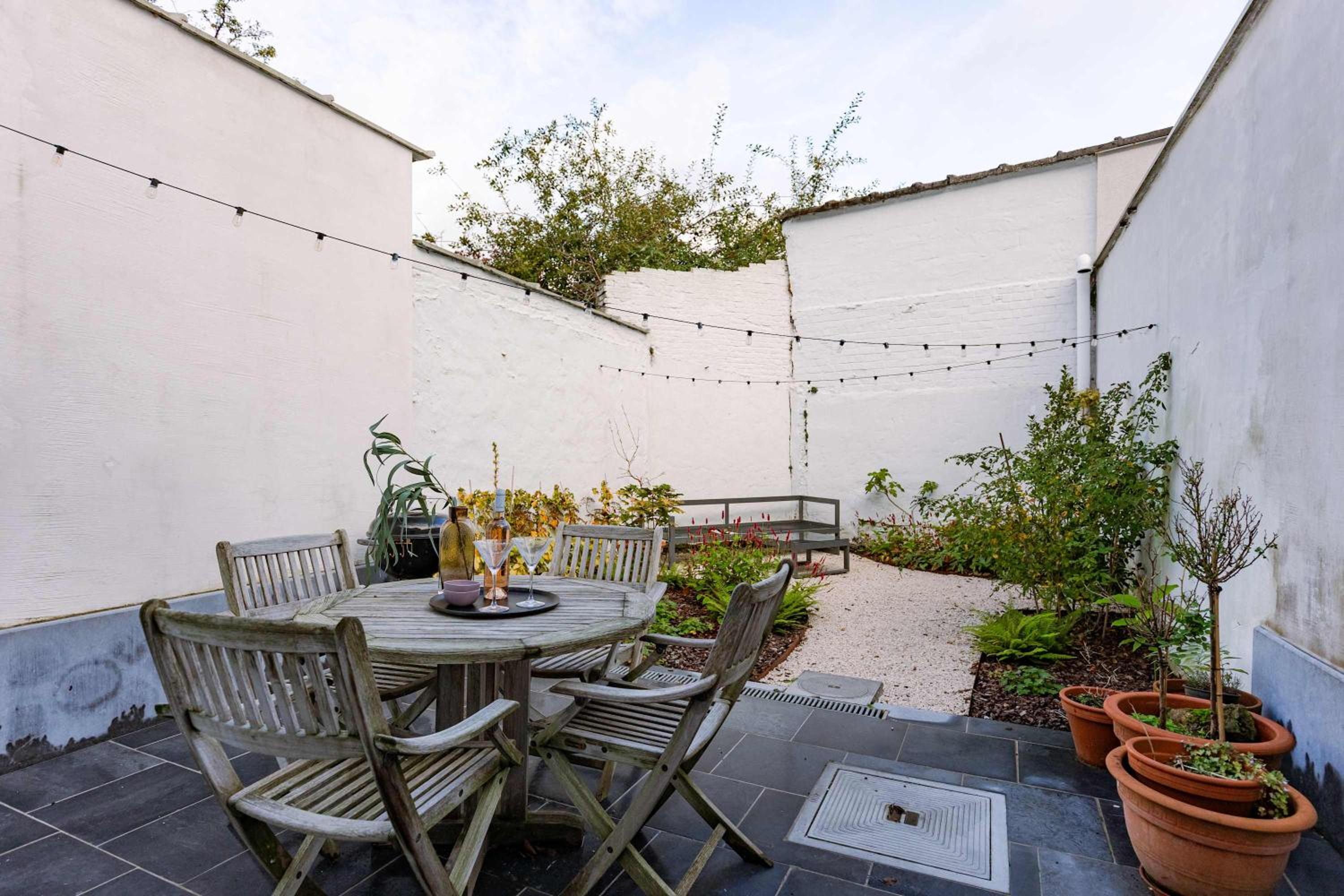 Charming townhouse in Ghent perfect for 6 Guests