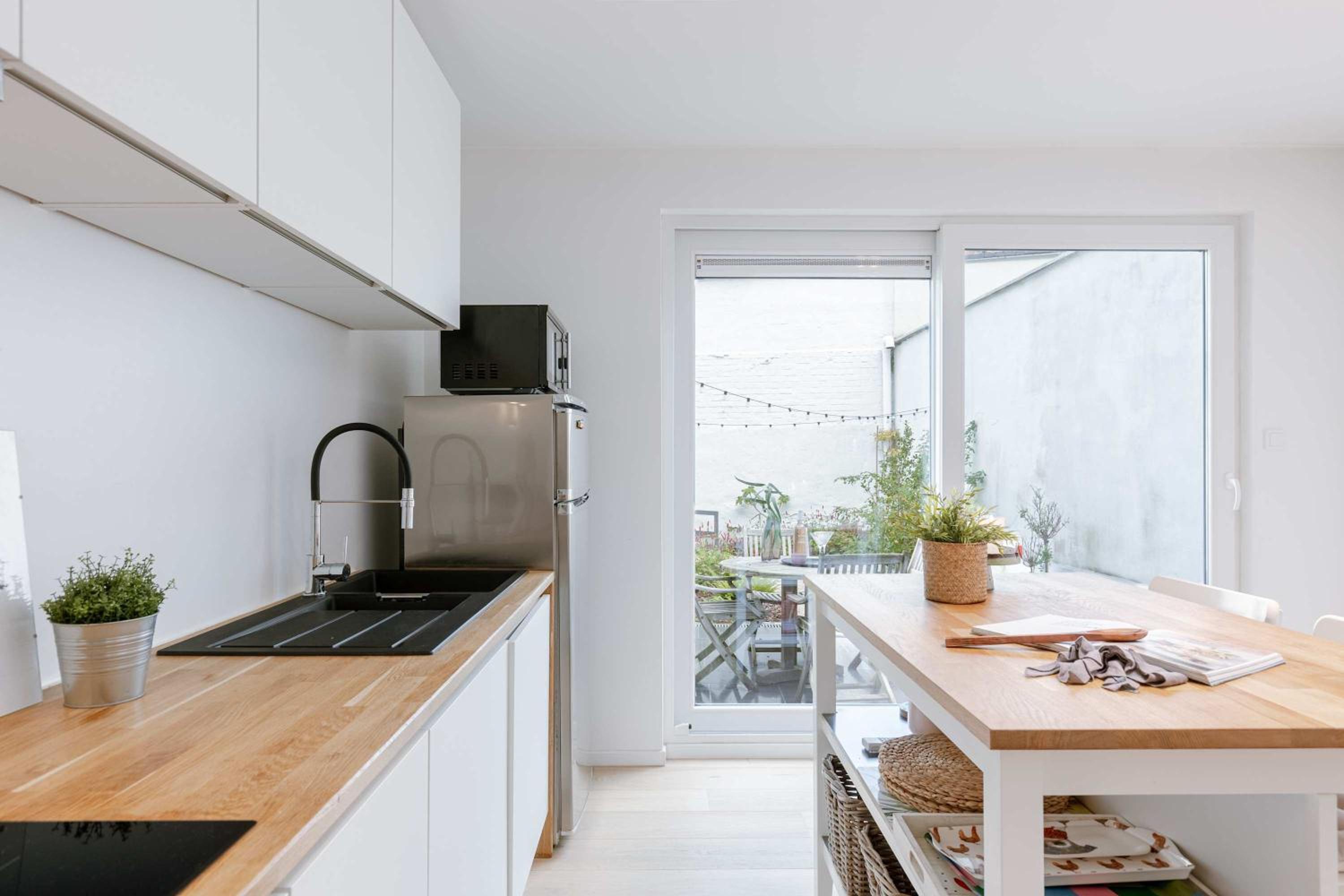 Charming townhouse in Ghent perfect for 6 Guests