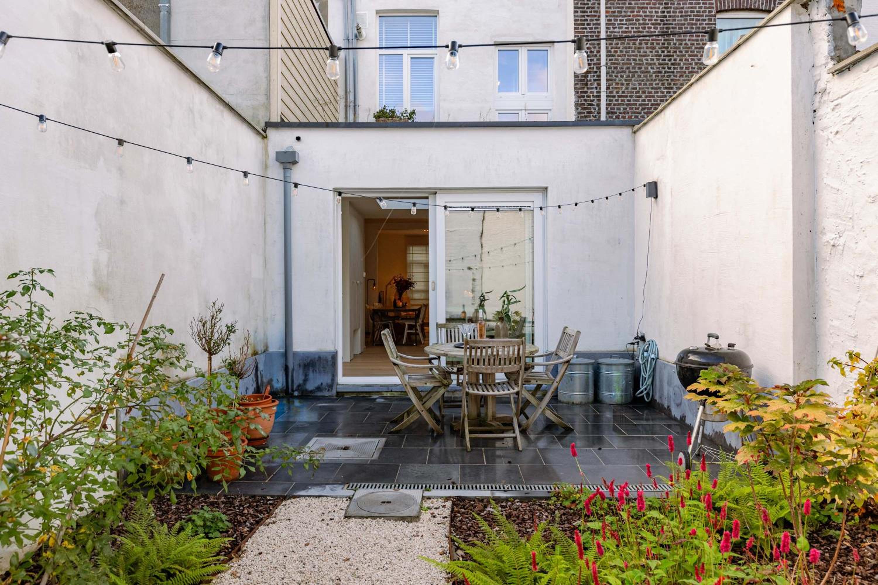 Charming townhouse in Ghent perfect for 6 Guests