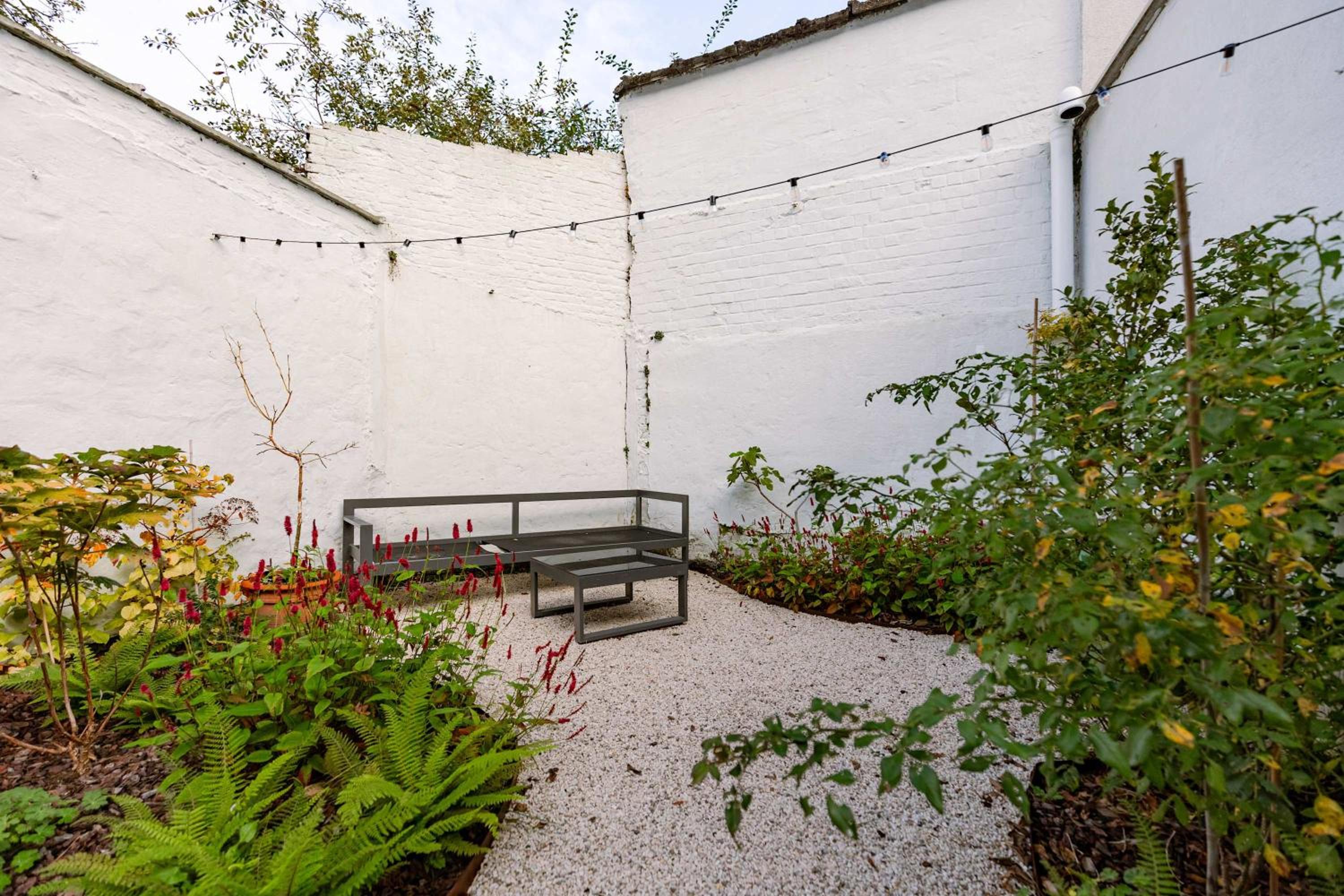 Charming townhouse in Ghent perfect for 6 Guests