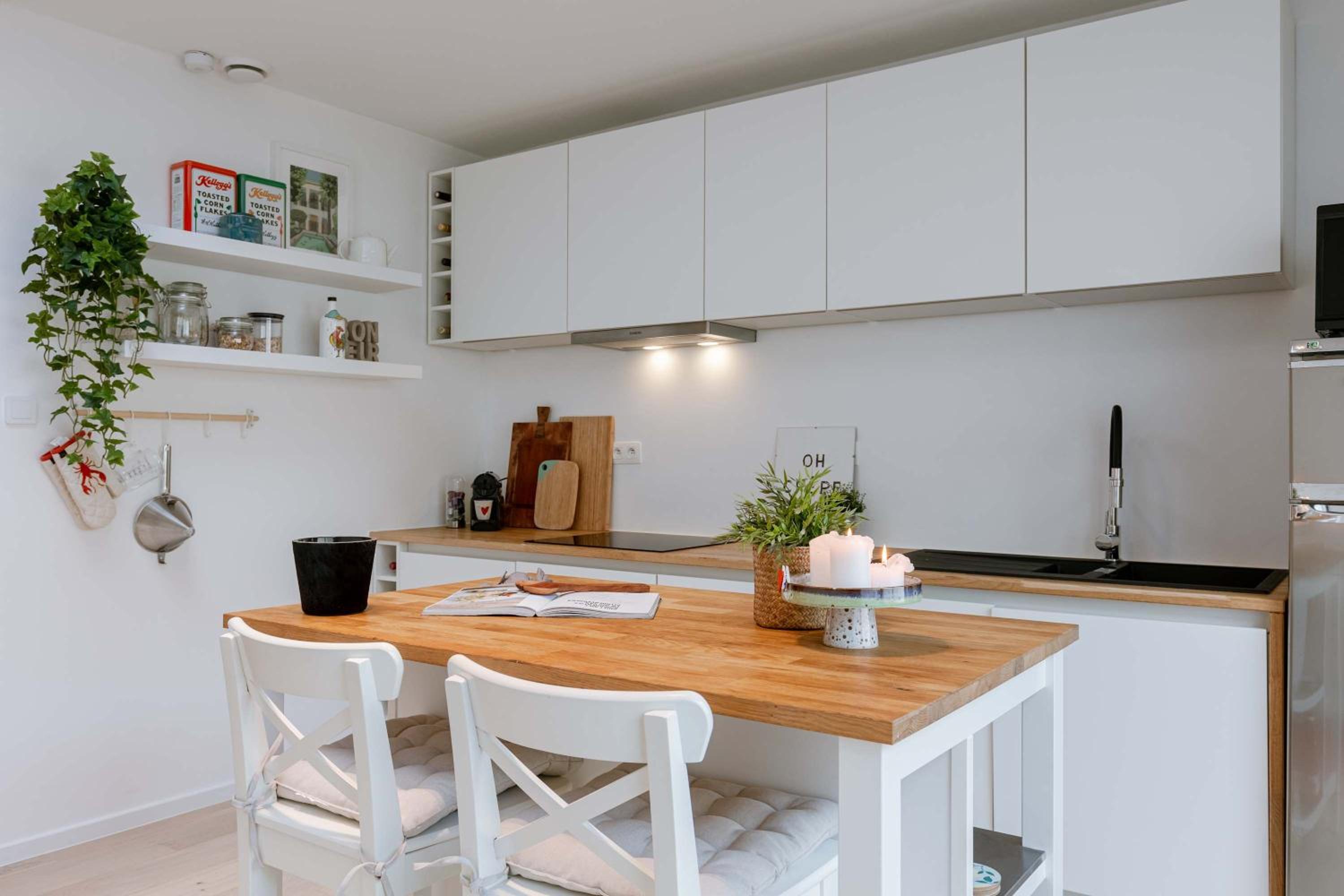 Charming townhouse in Ghent perfect for 6 Guests