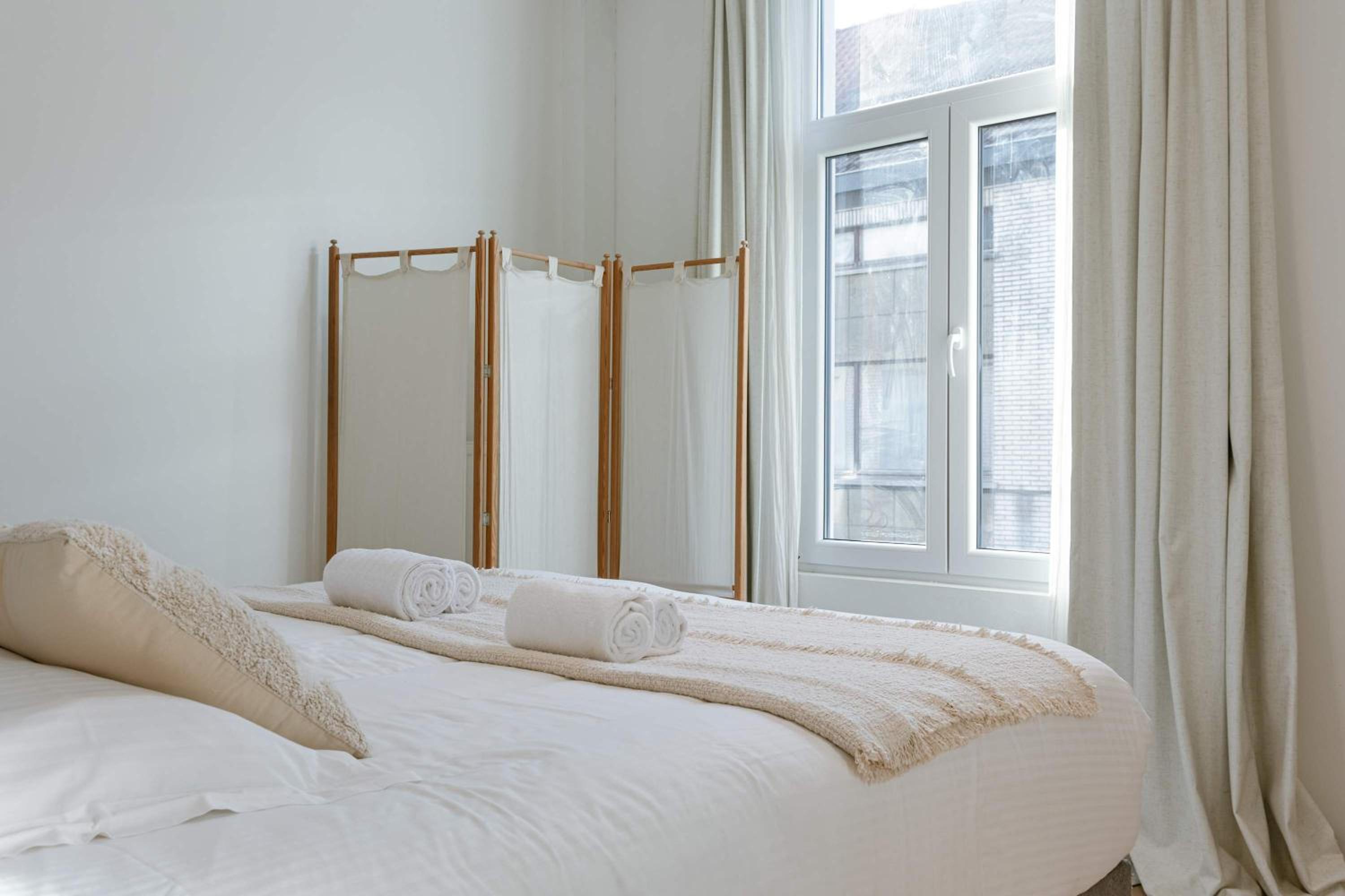 Charming townhouse in Ghent perfect for 6 Guests