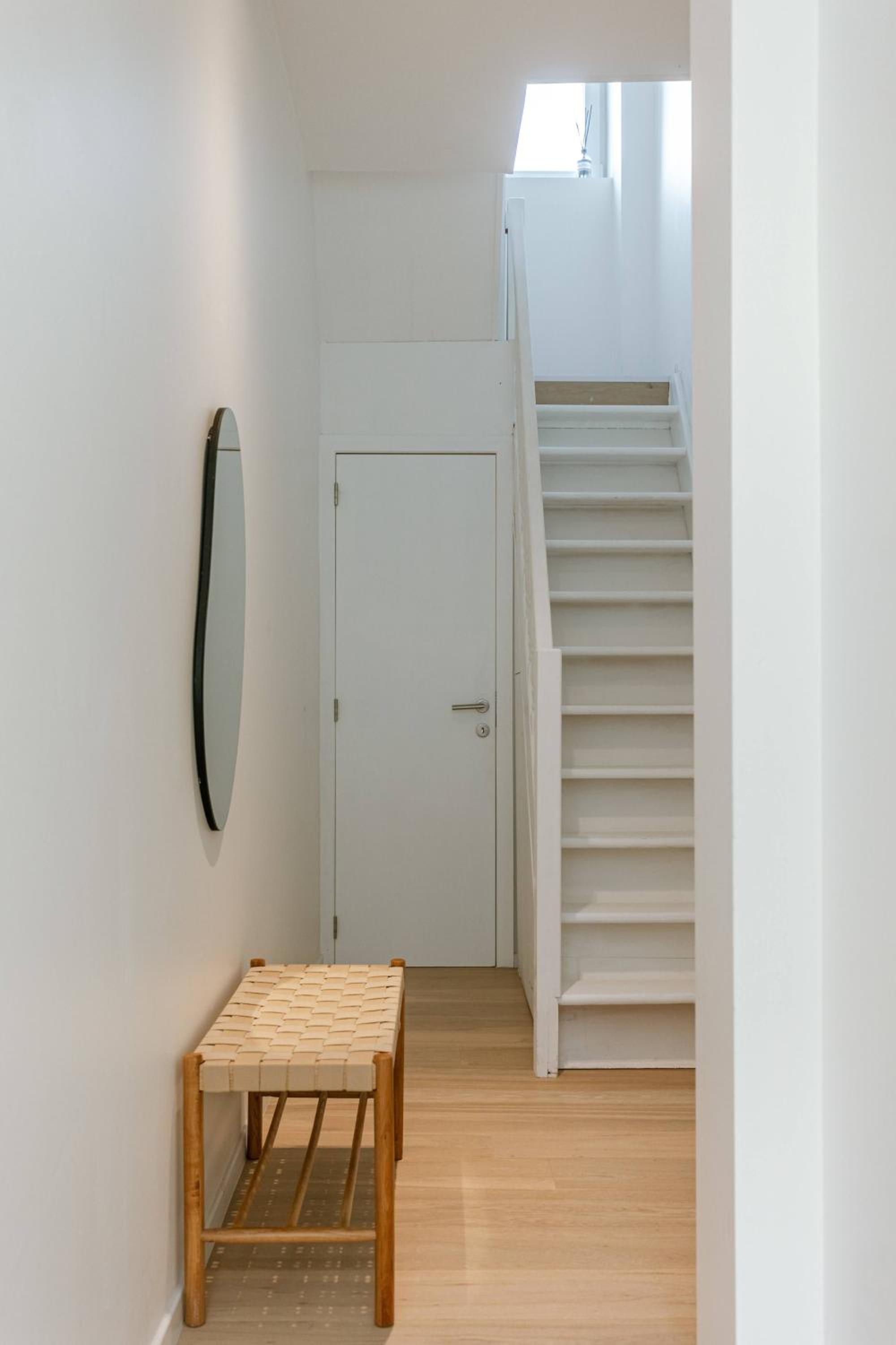 Charming townhouse in Ghent perfect for 6 Guests