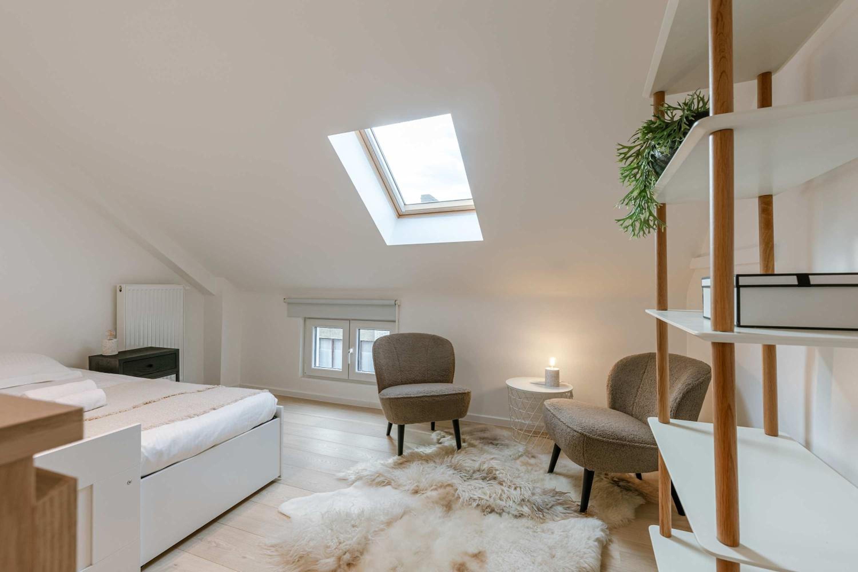 Charming townhouse in Ghent perfect for 6 Guests