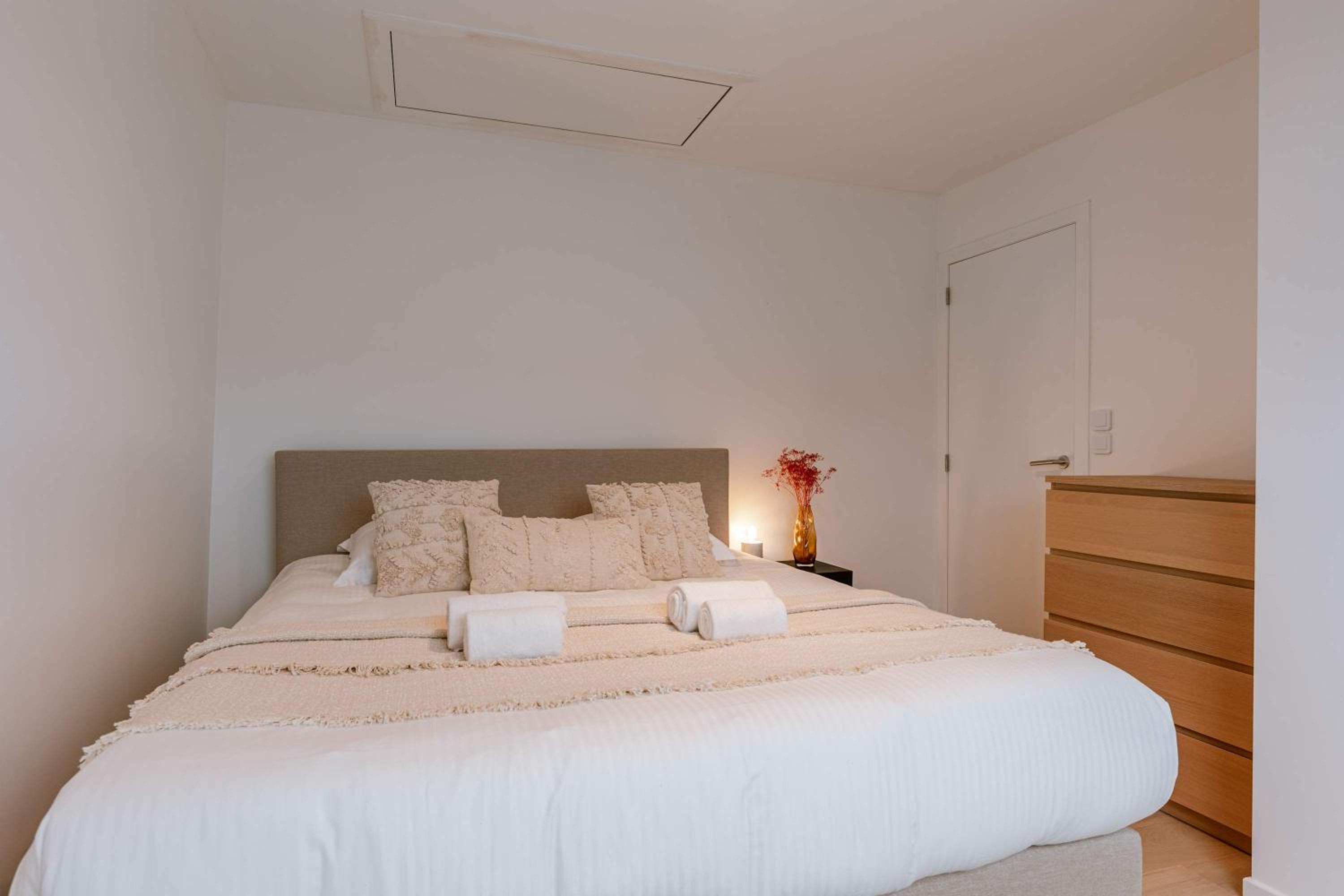Charming townhouse in Ghent perfect for 6 Guests