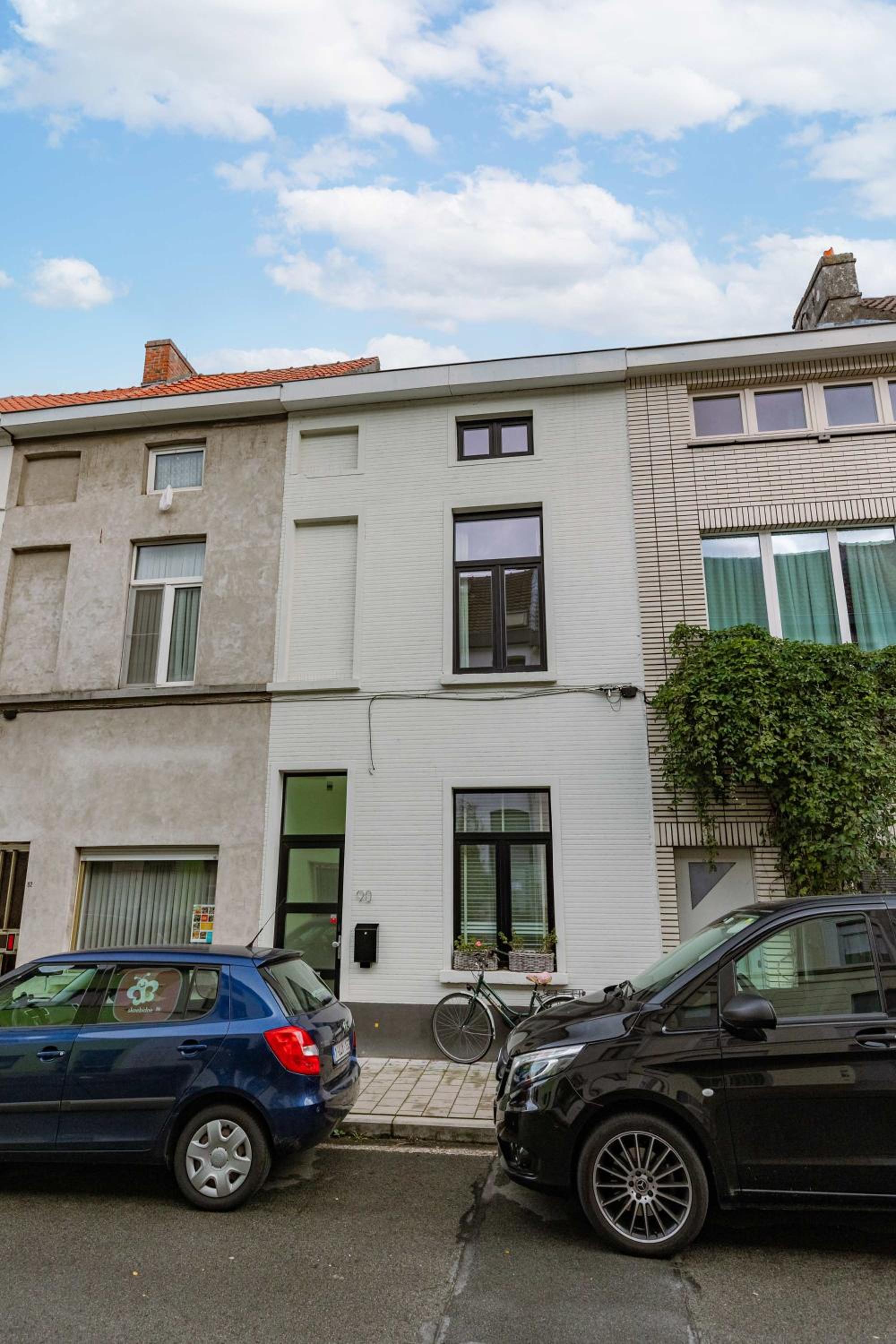 Charming townhouse in Ghent perfect for 6 Guests