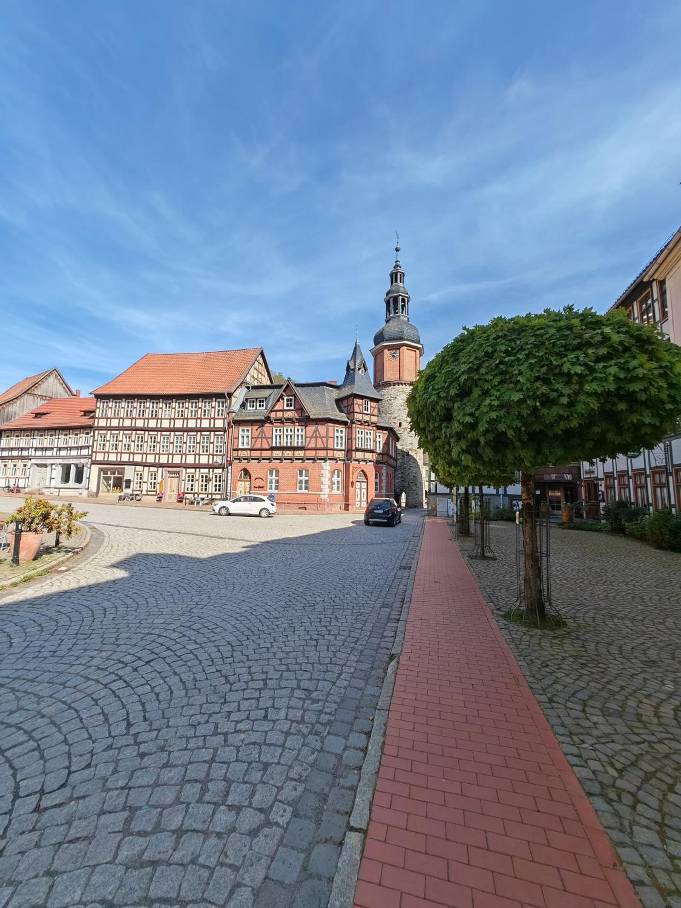 Ferienhaus Fachwerk 97 view 2