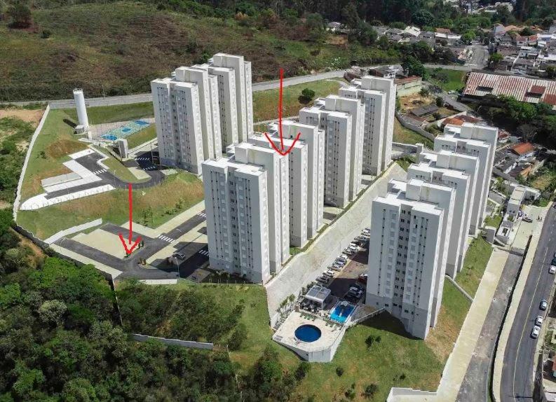 Hotel Apartamento encantandor-perto centro e shopping - Image 1