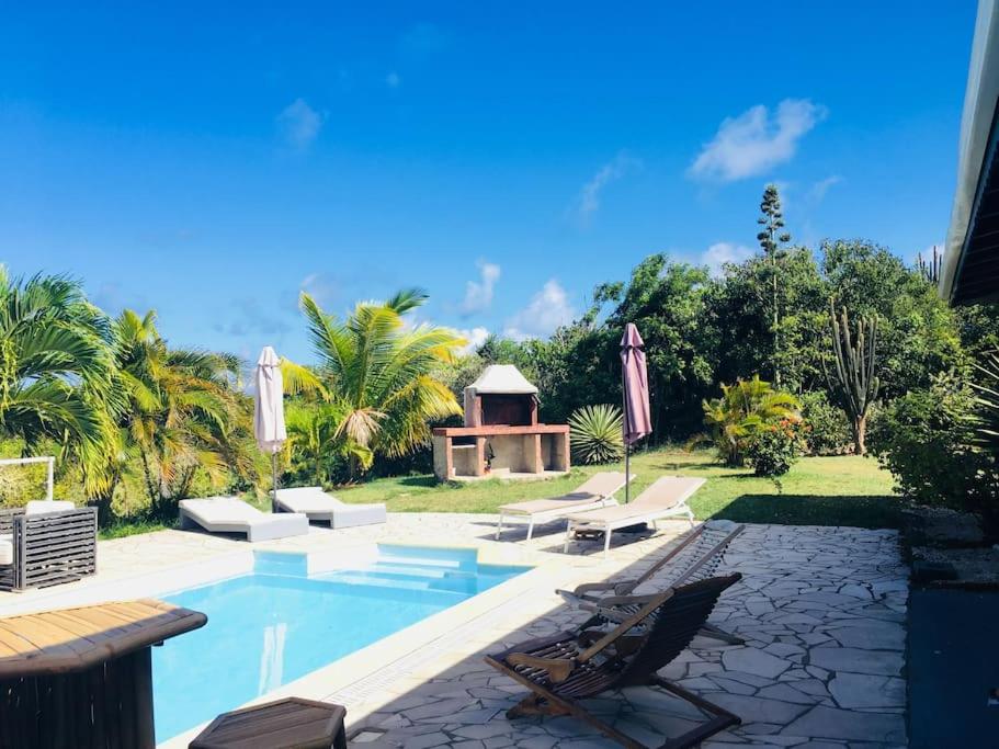 Villa Cap Parad'iz Cap Chevalier