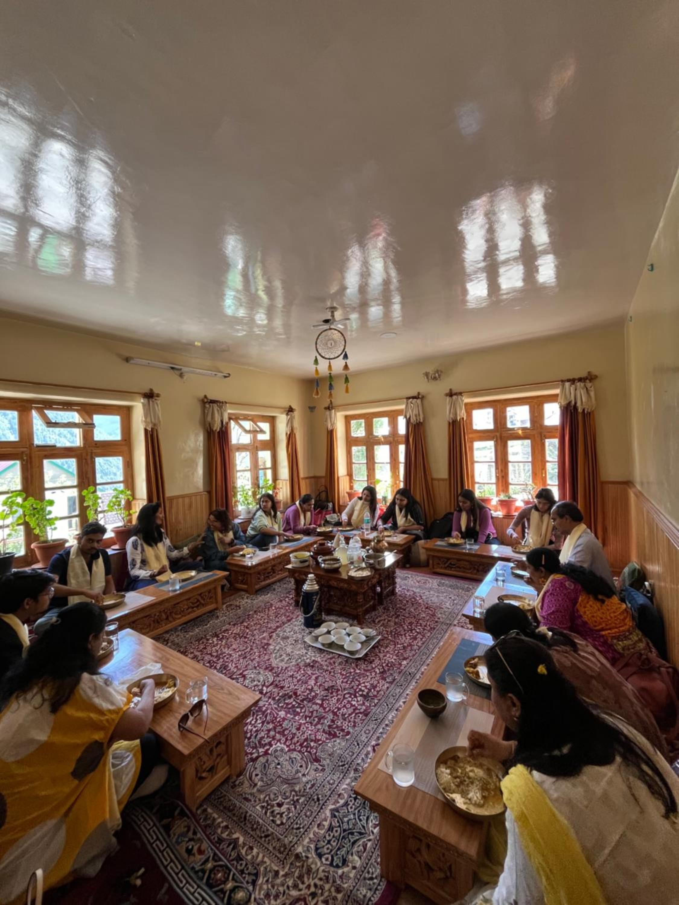 SNOWFLAKE Homestay