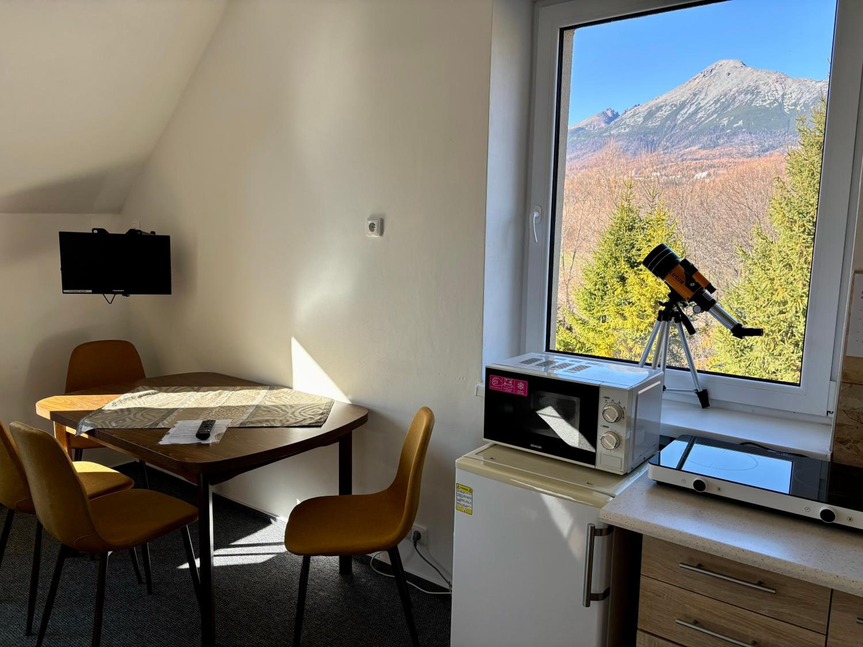 Villa Holiday Tatry view 3