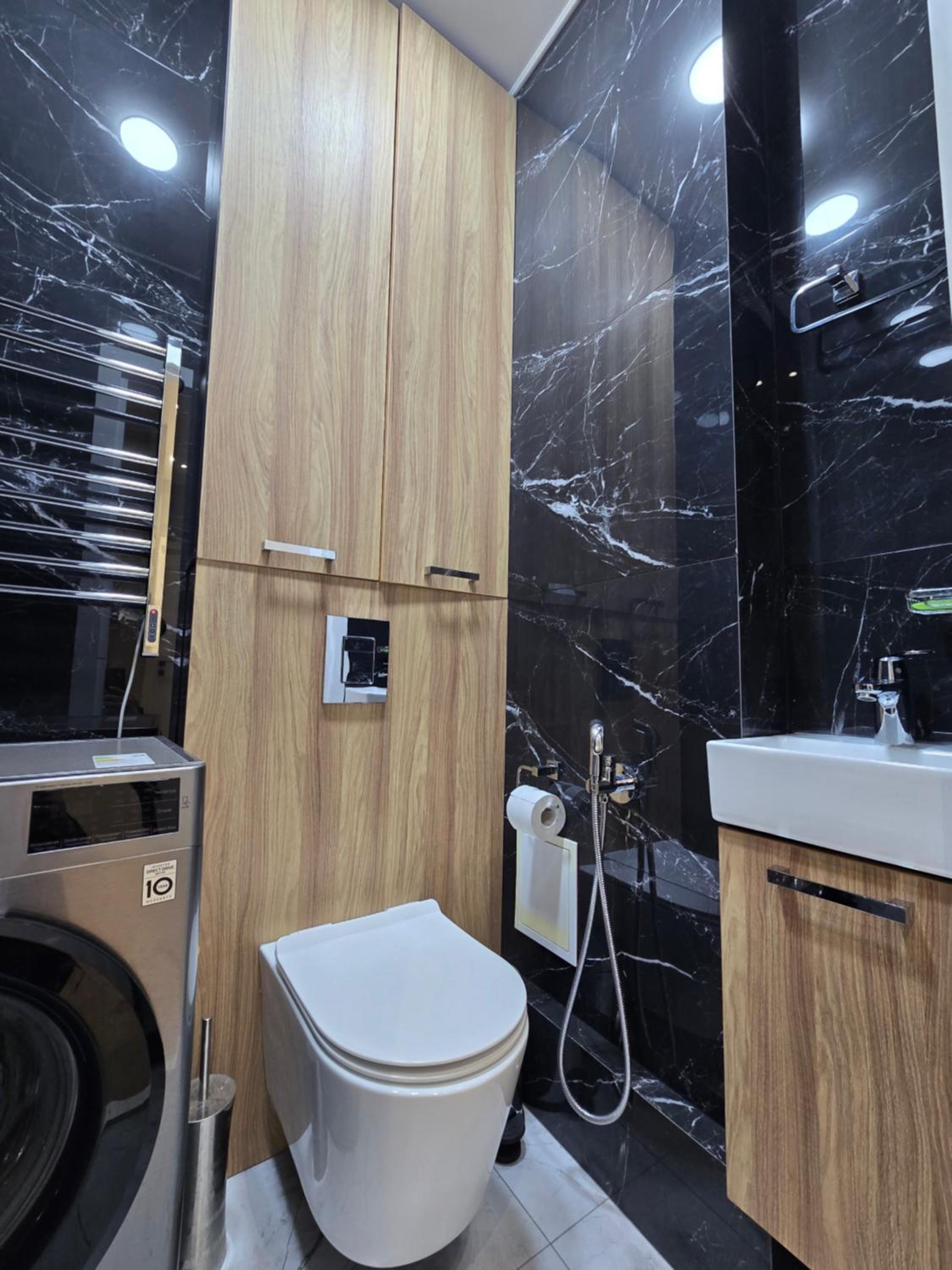Ultra comfort apartment in NRG Oybek