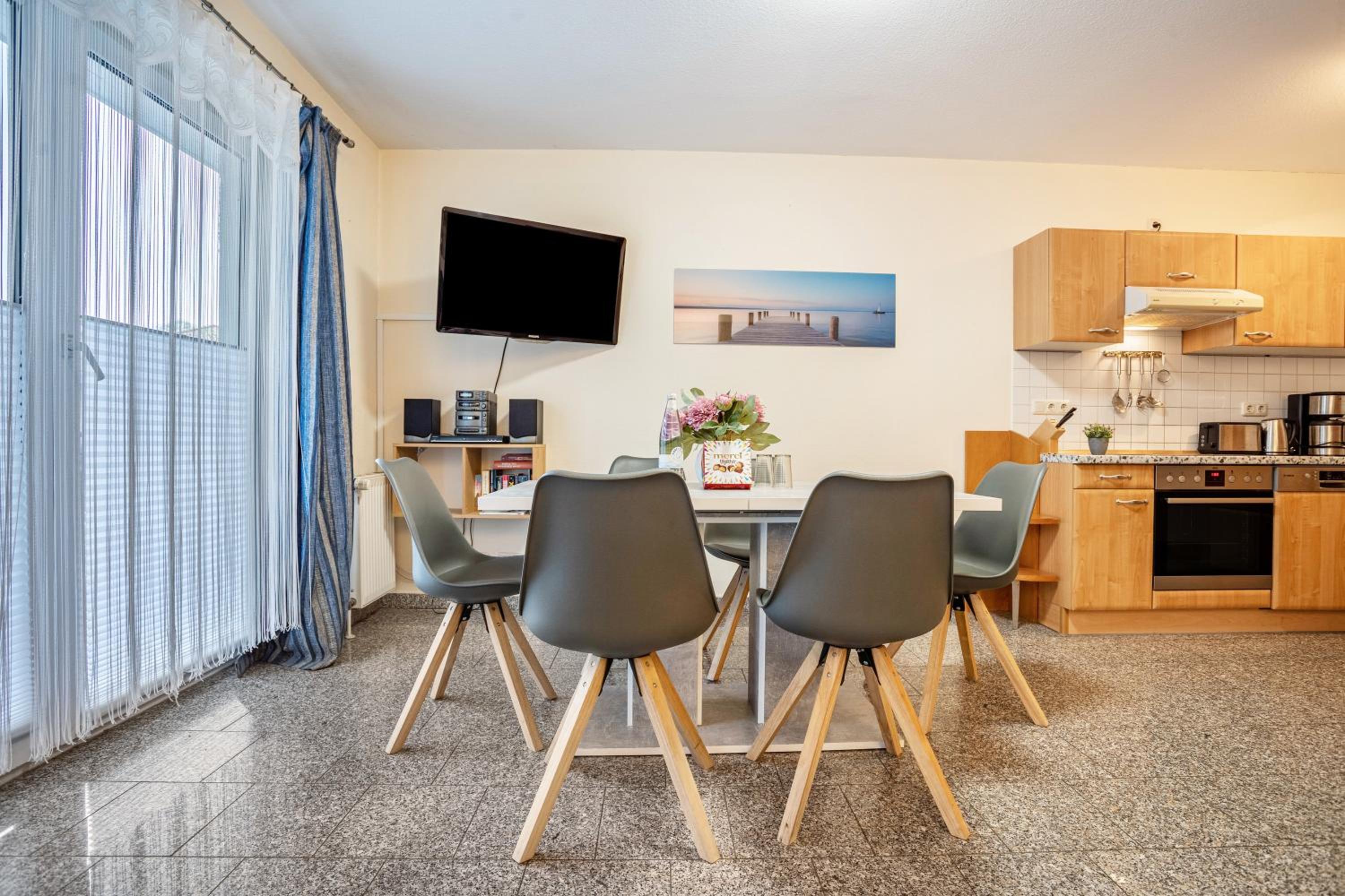 Haus Hügel - Wohnung 4