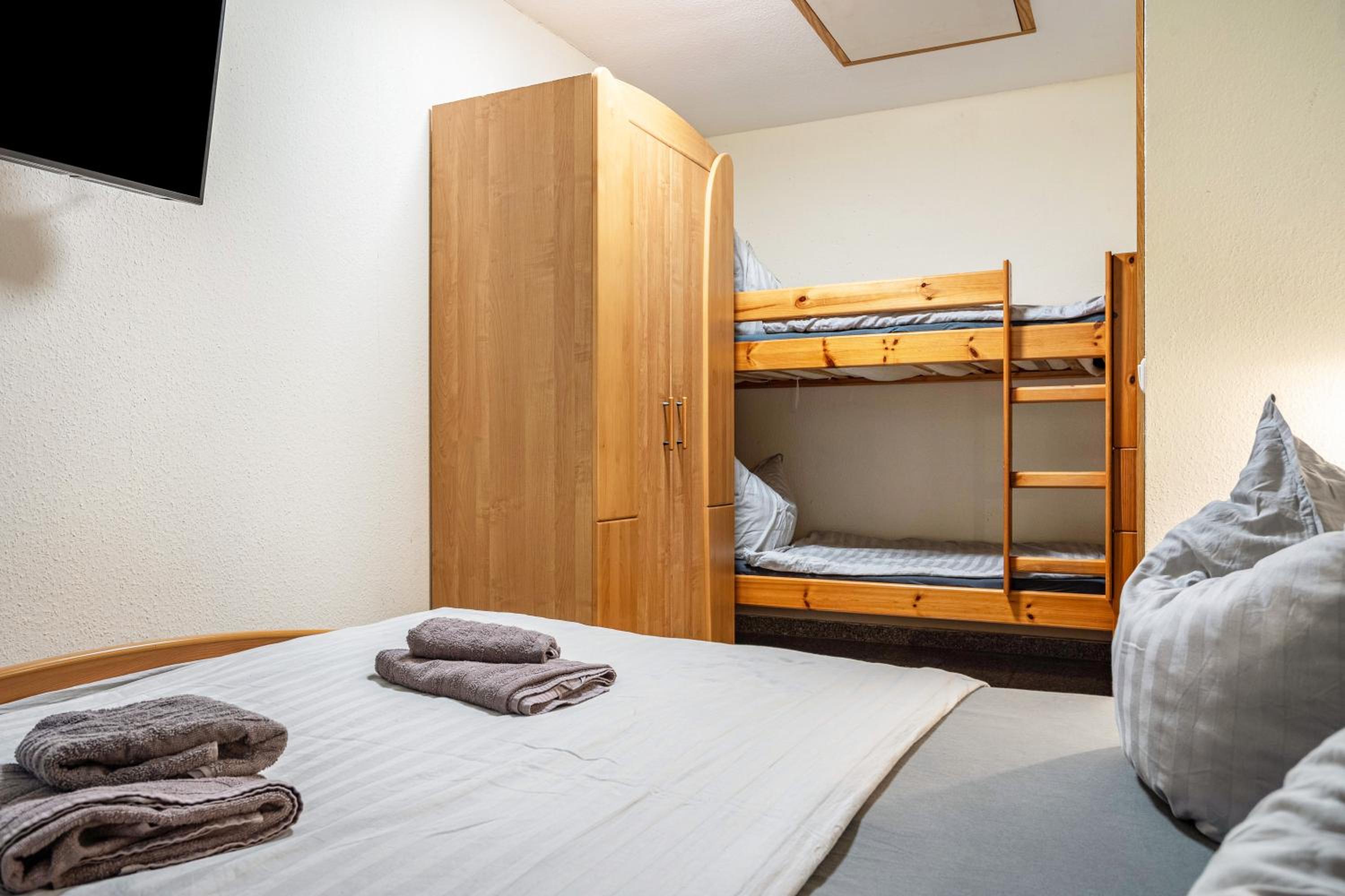 Haus Hügel - Wohnung 4