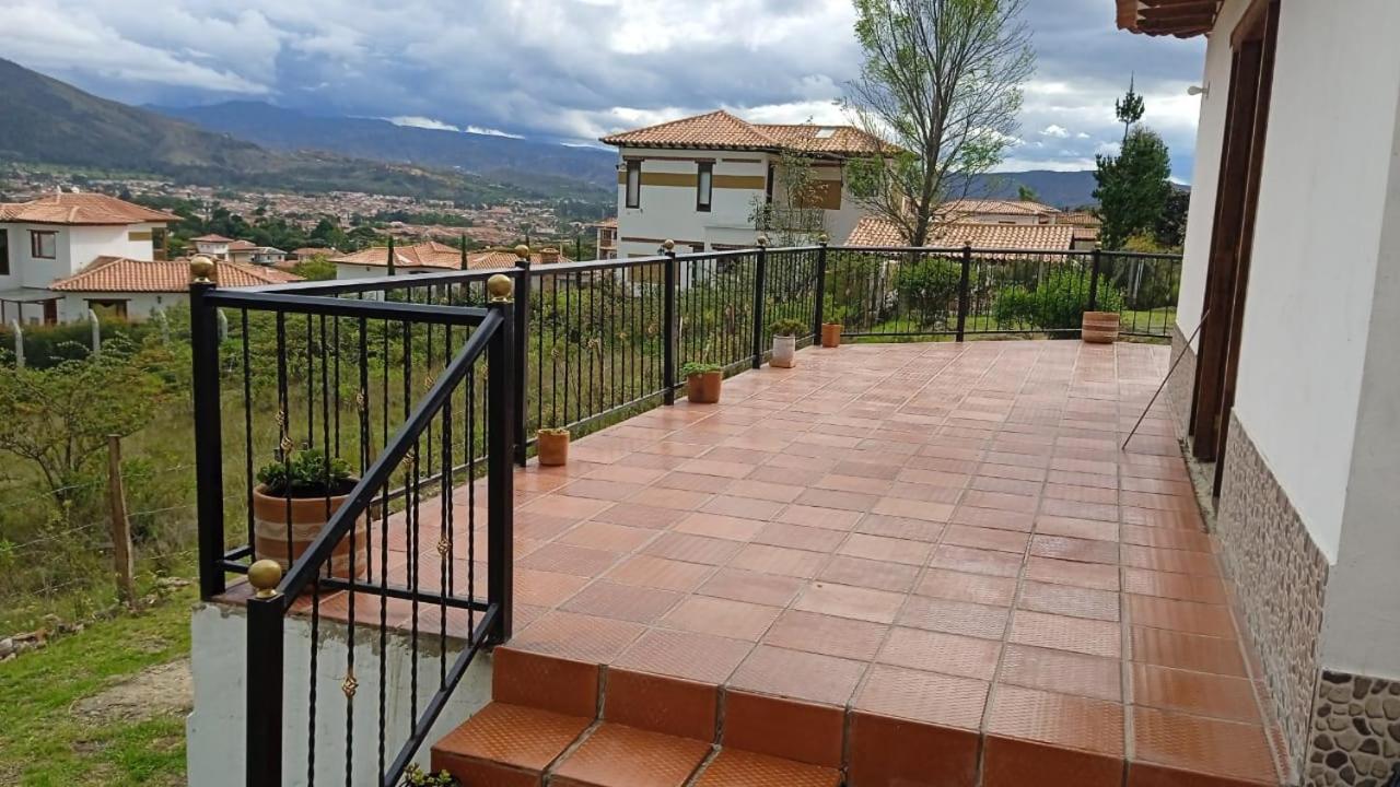 Casa Linda villa de Leyva