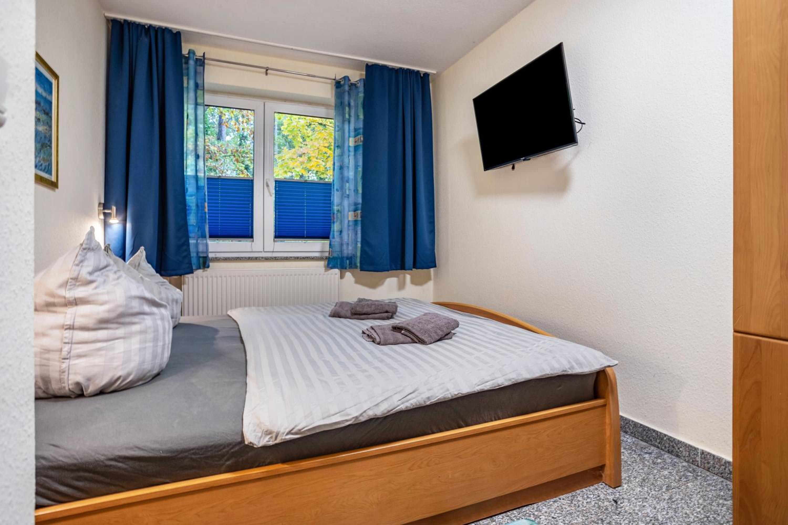 Haus Hügel - Wohnung 4