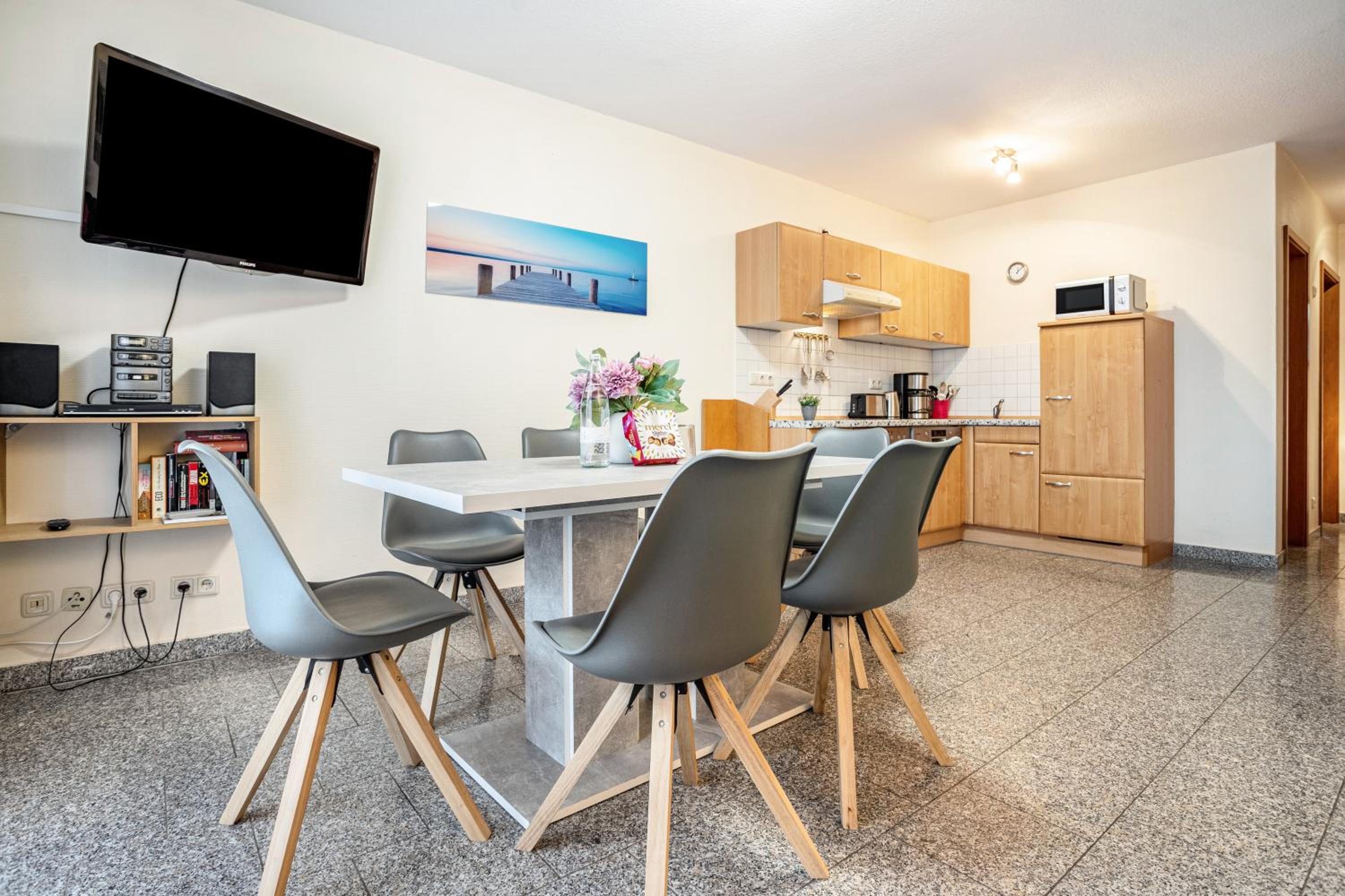 Haus Hügel - Wohnung 4