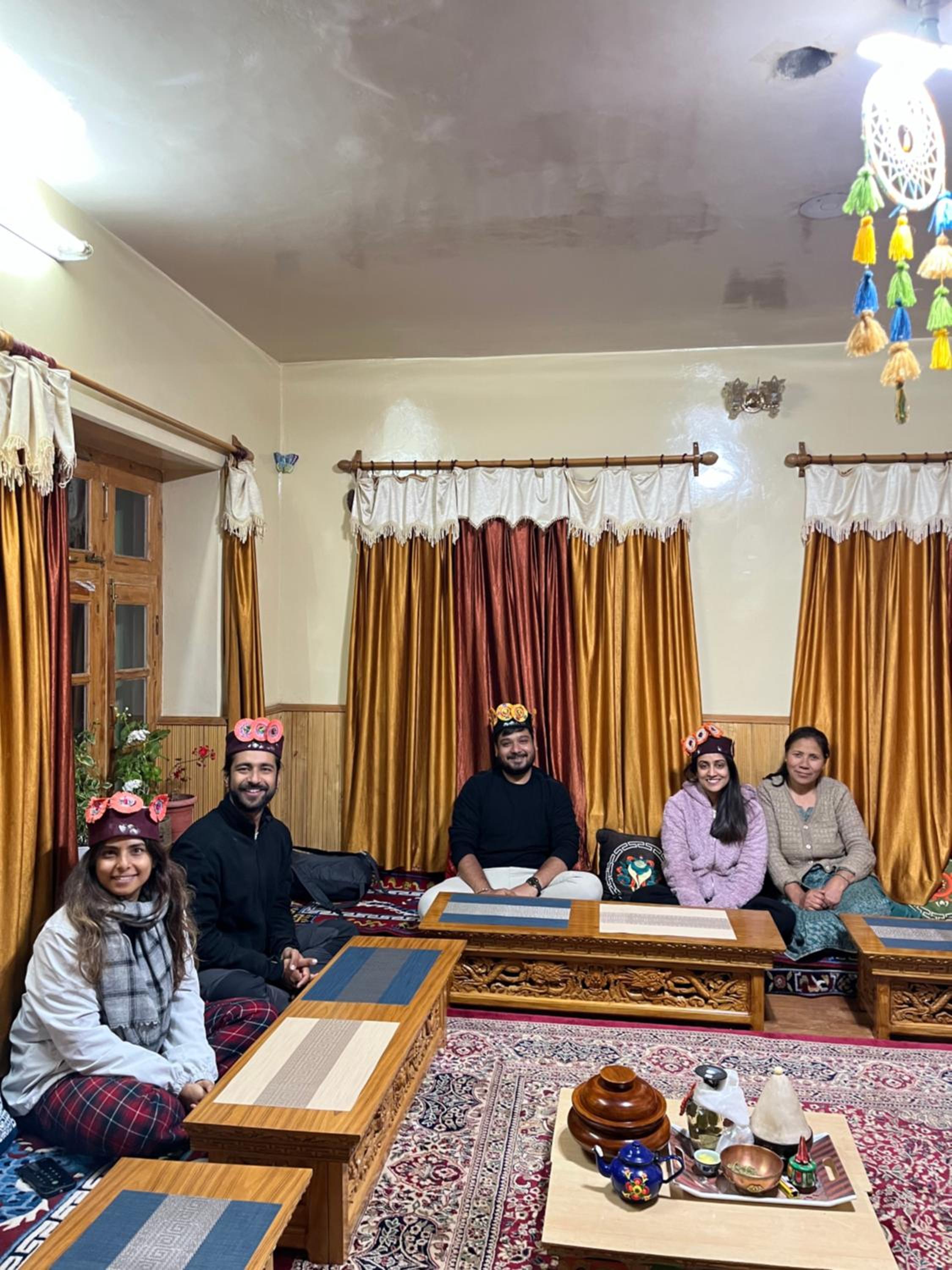 SNOWFLAKE Homestay