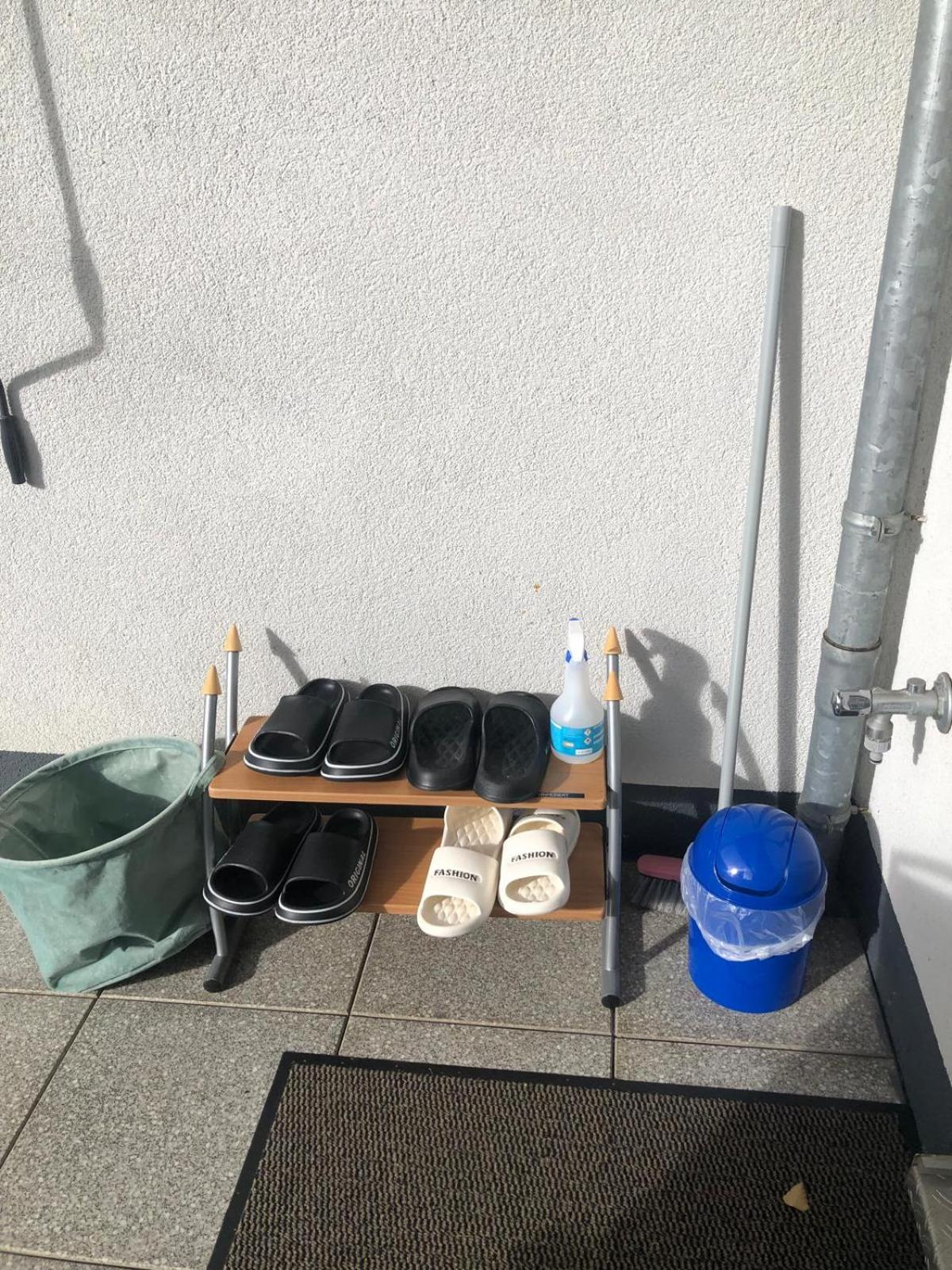 New Apartment mit Terrasse