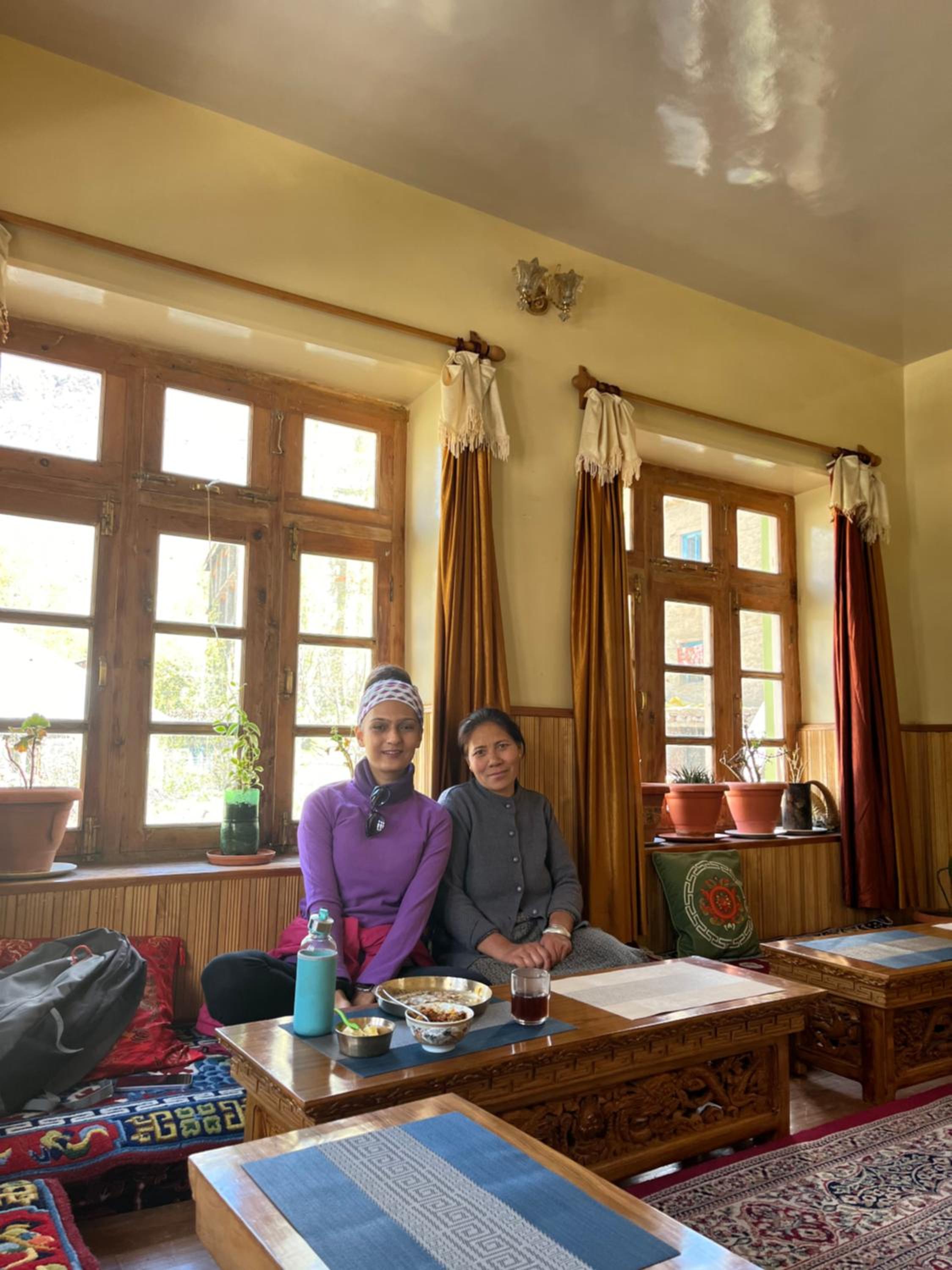 SNOWFLAKE Homestay