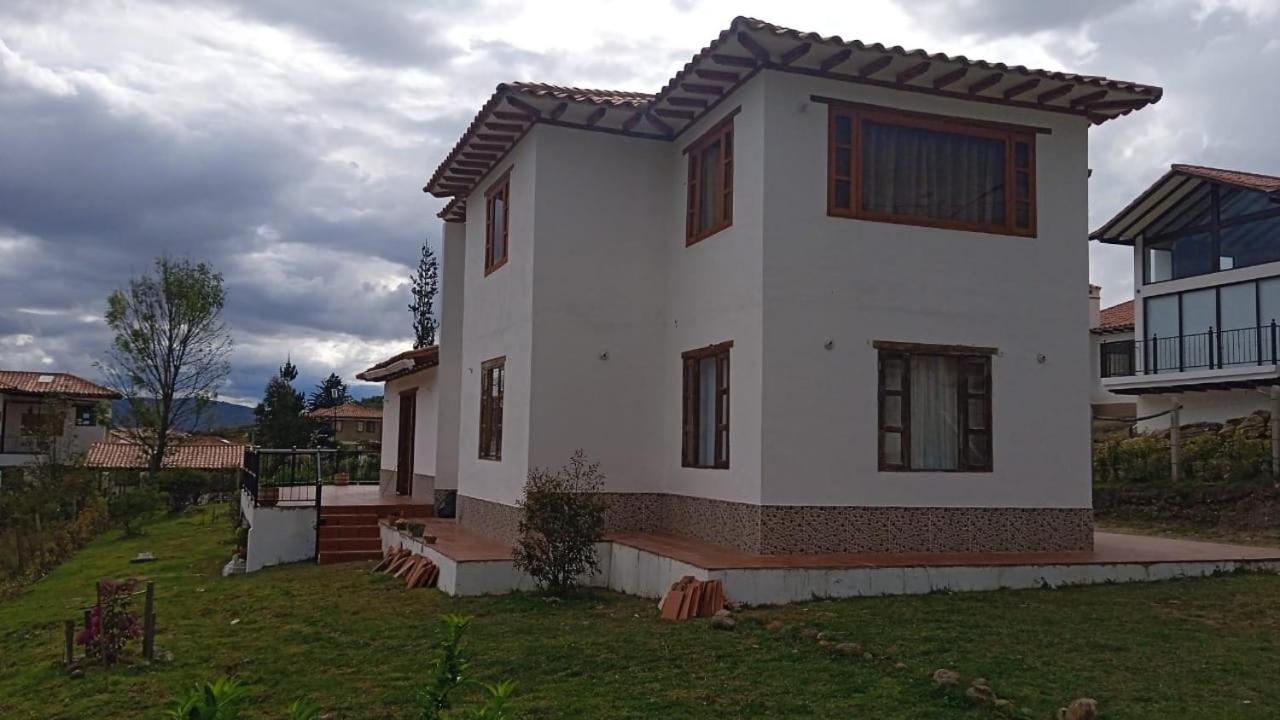 Casa Linda villa de Leyva
