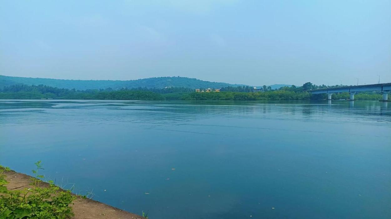 Riverside, The European Homestay 1 and 2! Luxury and Value in Goa's delightful location view 2