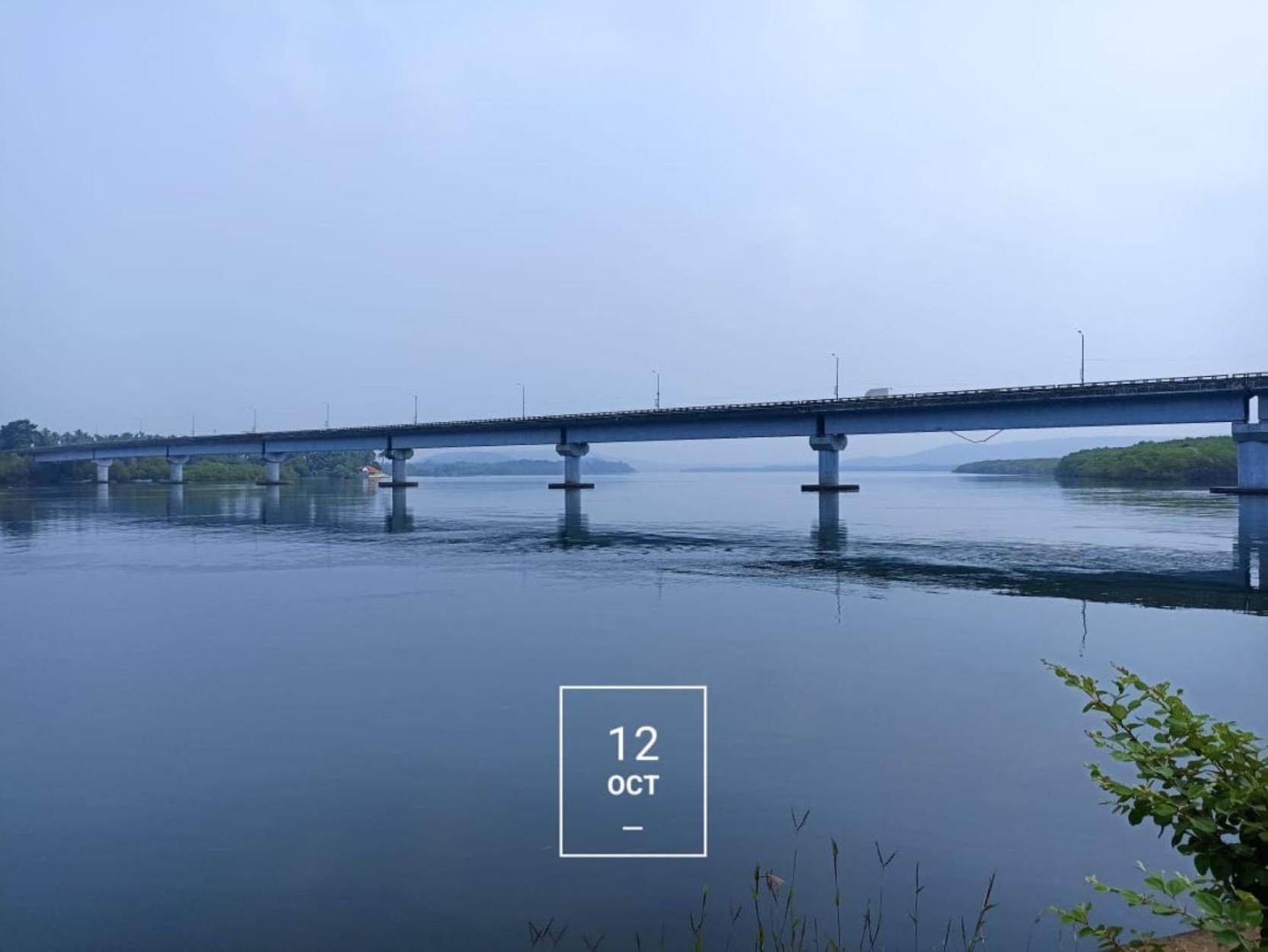 Riverside, The European Homestay 1 and 2! Luxury and Value in Goa's delightful location view 4