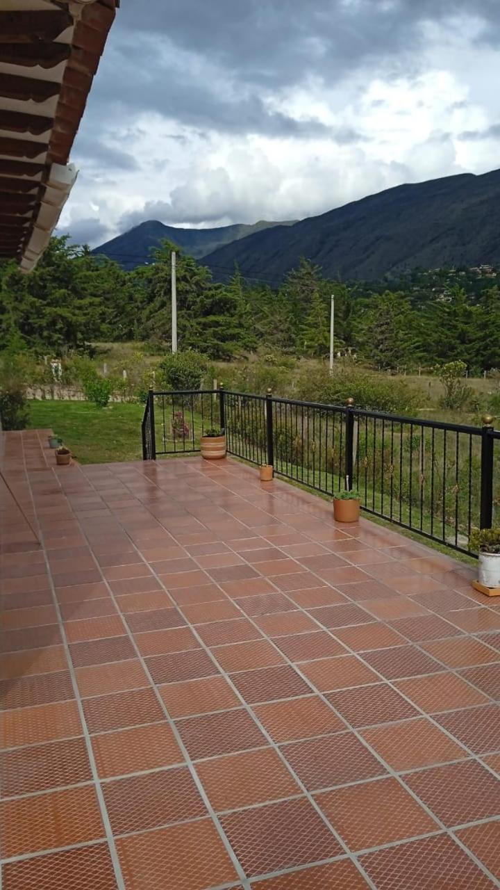 Casa Linda villa de Leyva