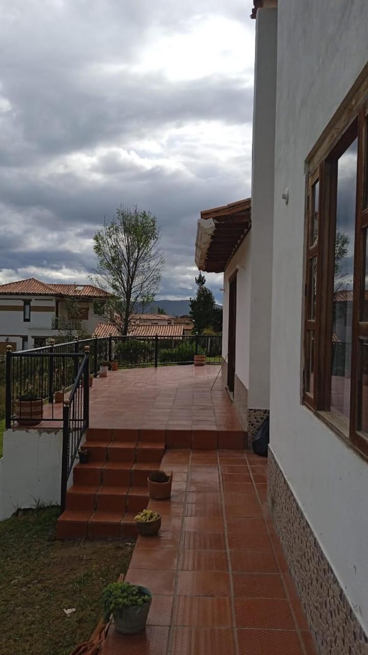 Casa Linda villa de Leyva