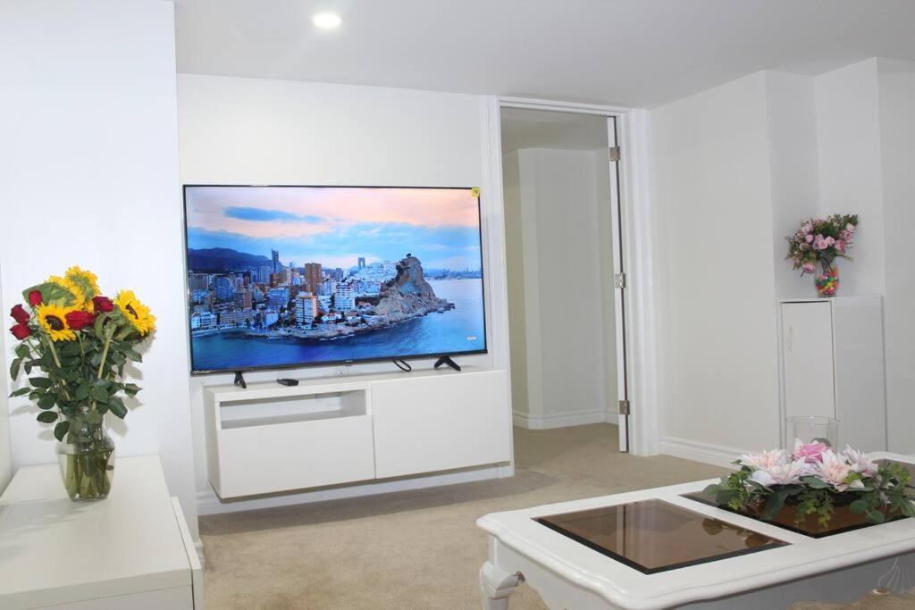 Exclusive Private Basement