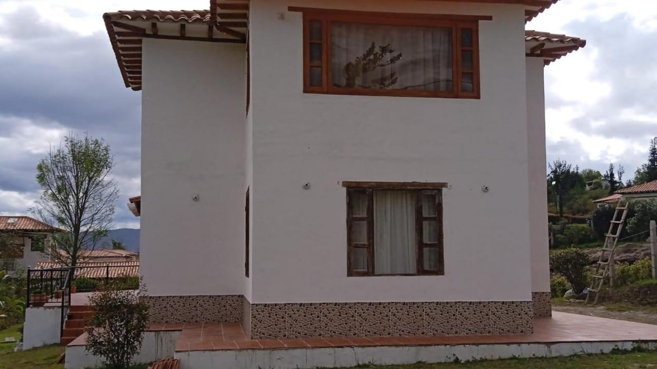 Casa Linda villa de Leyva