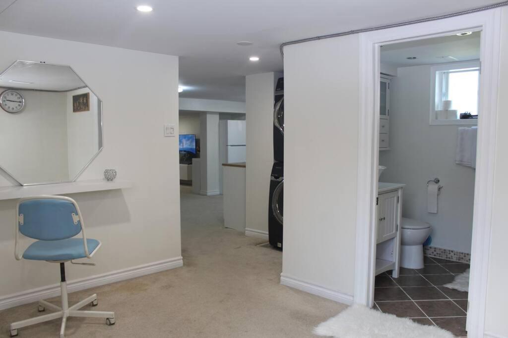 Exclusive Private Basement