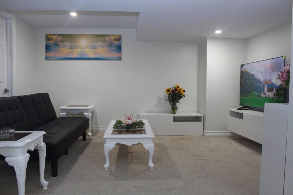 Exclusive Private Basement