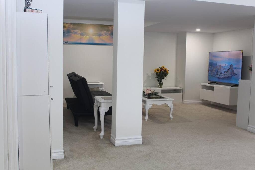 Exclusive Private Basement