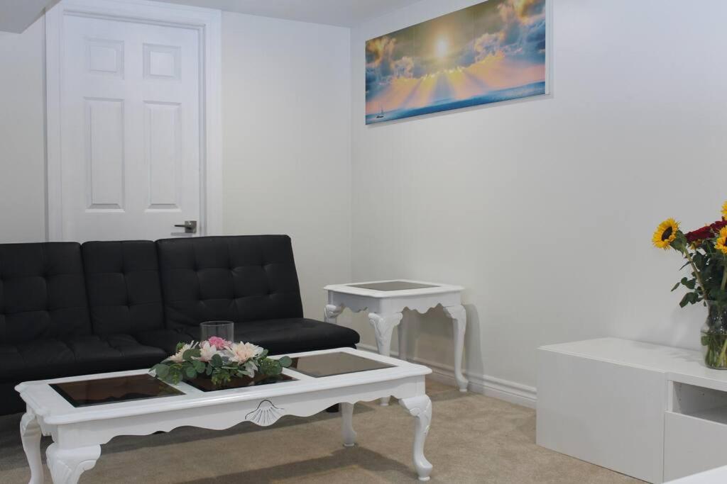 Exclusive Private Basement