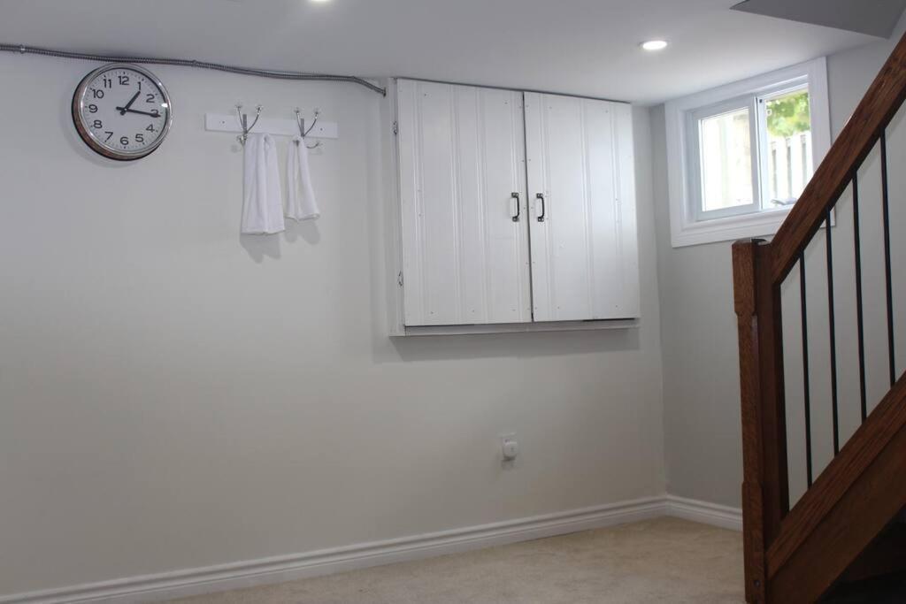 Exclusive Private Basement