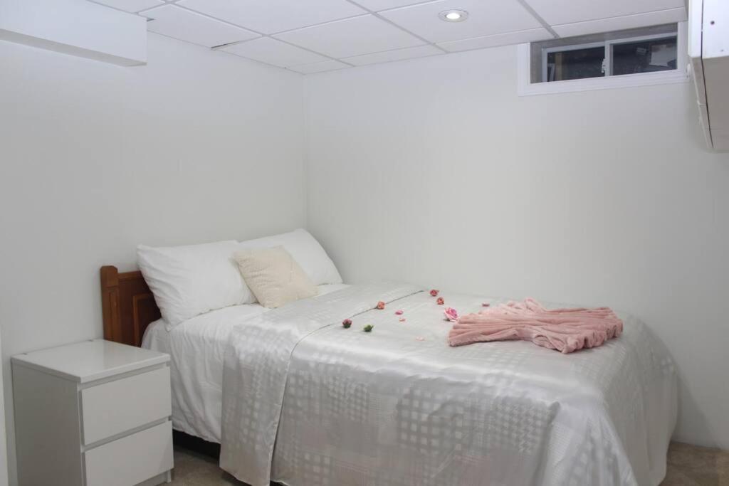 Exclusive Private Basement