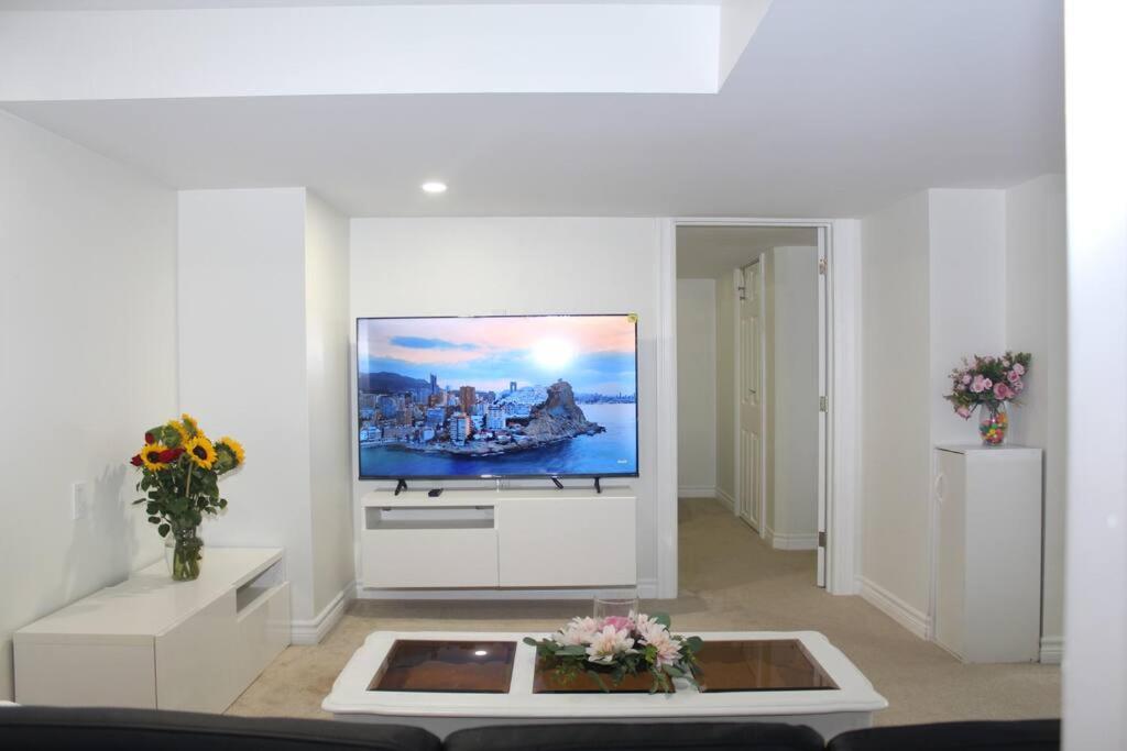 Exclusive Private Basement